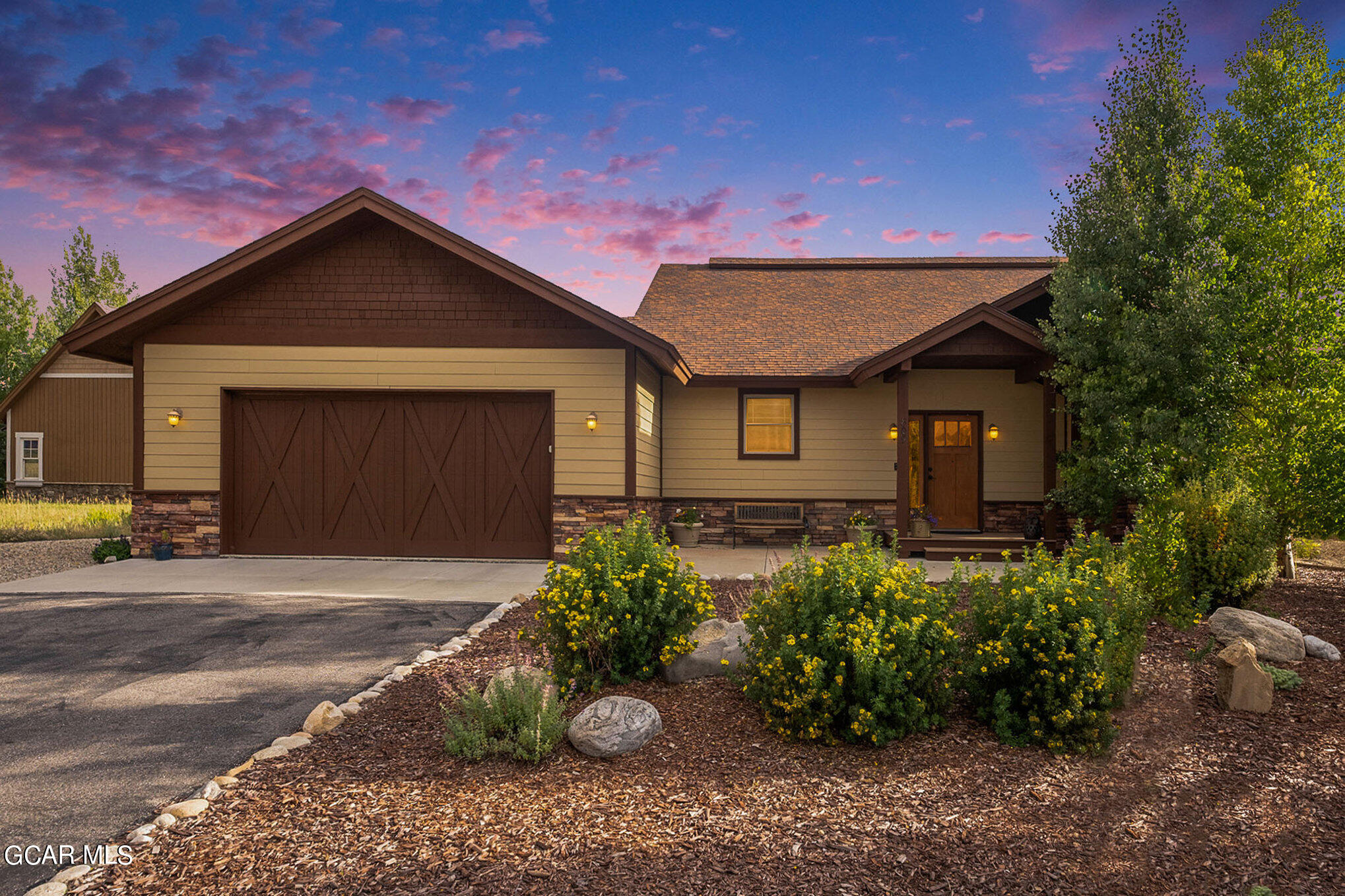 809 Saddle Ridge Circle Granby CO 80446