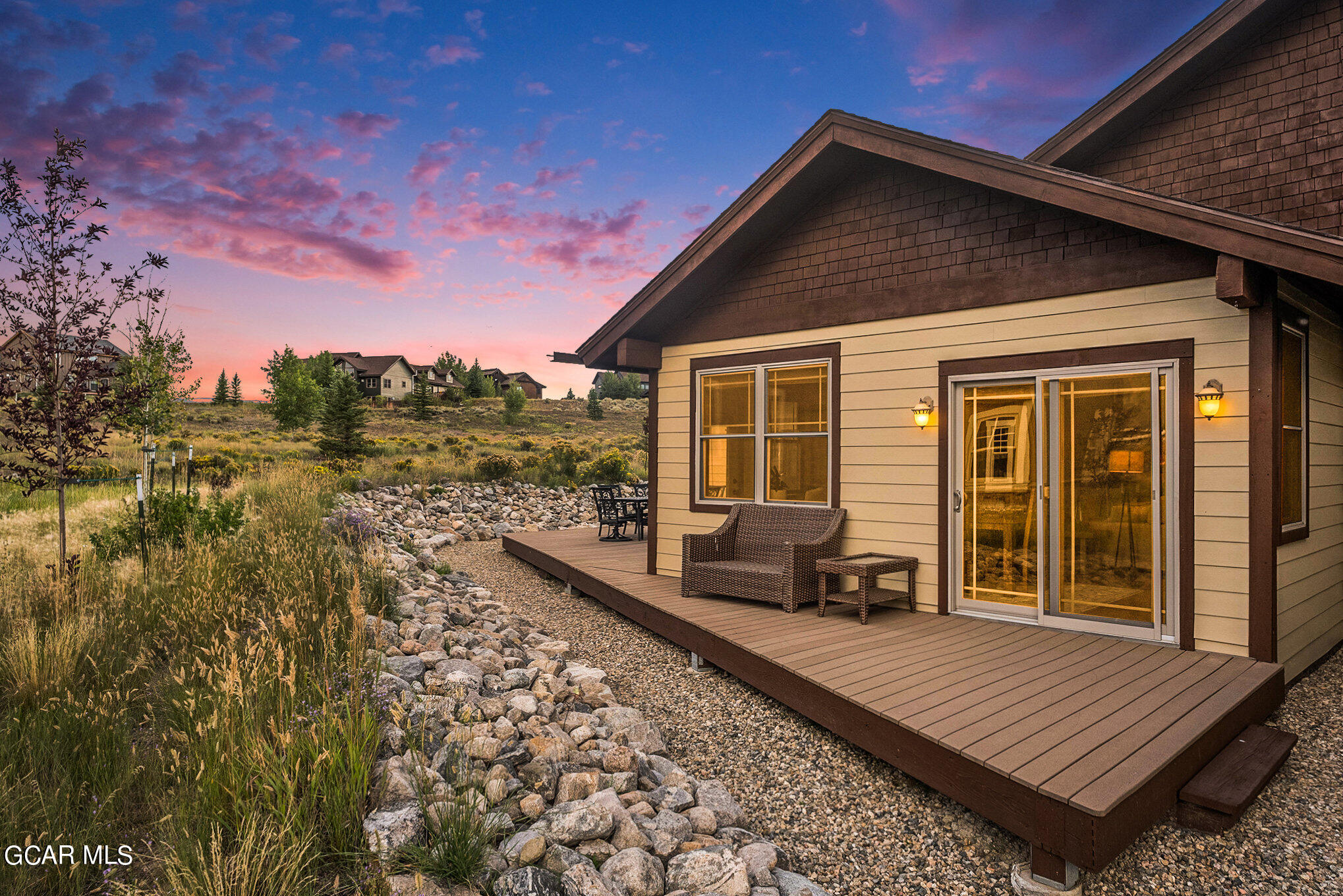 809 Saddle Ridge Circle Granby CO 80446