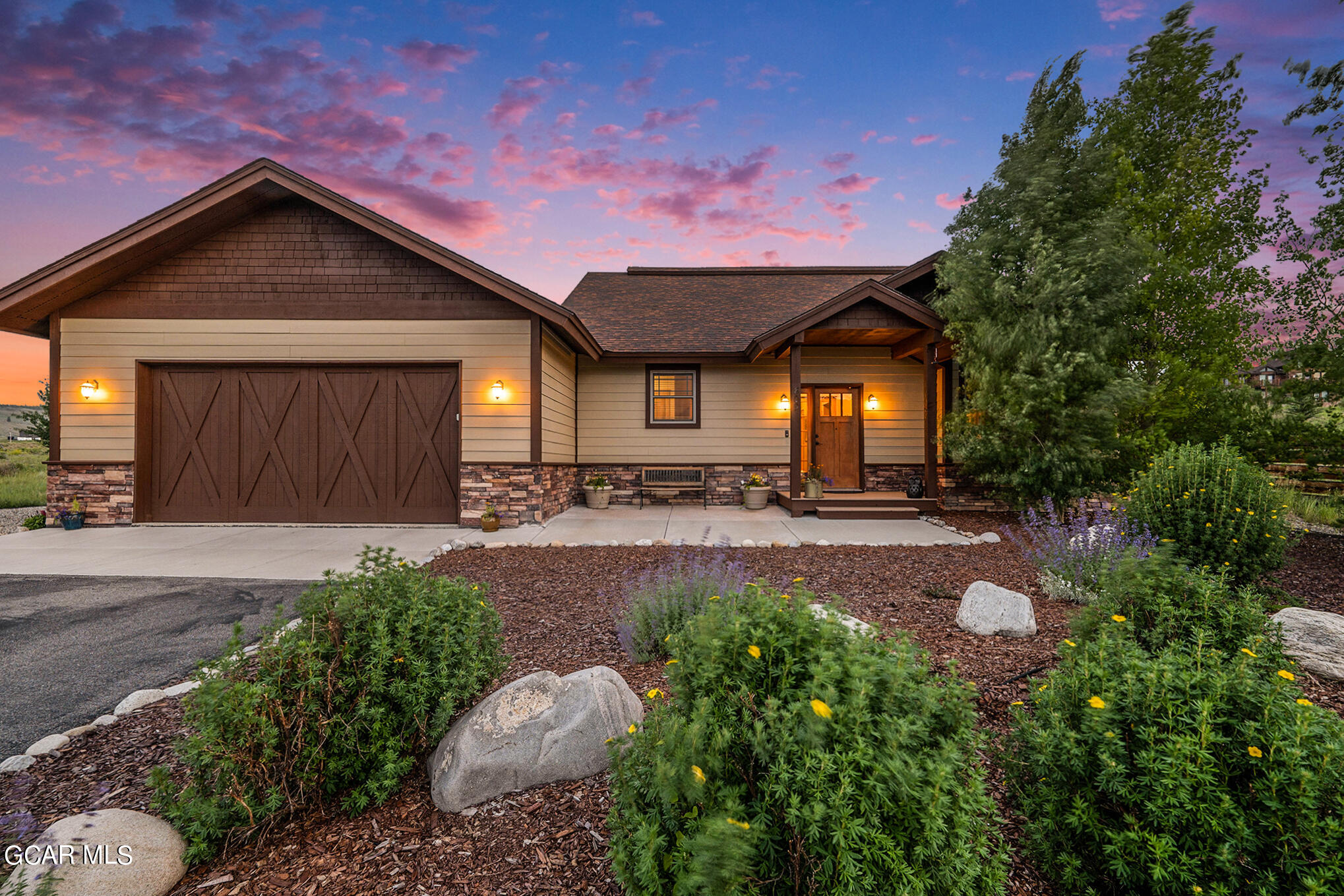 809 Saddle Ridge Circle Granby CO 80446