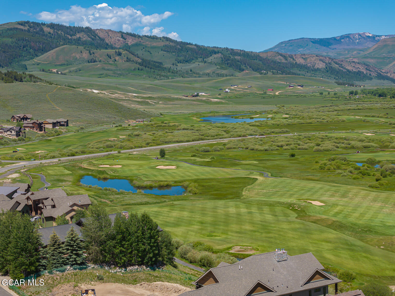 809 Saddle Ridge Circle Granby CO 80446