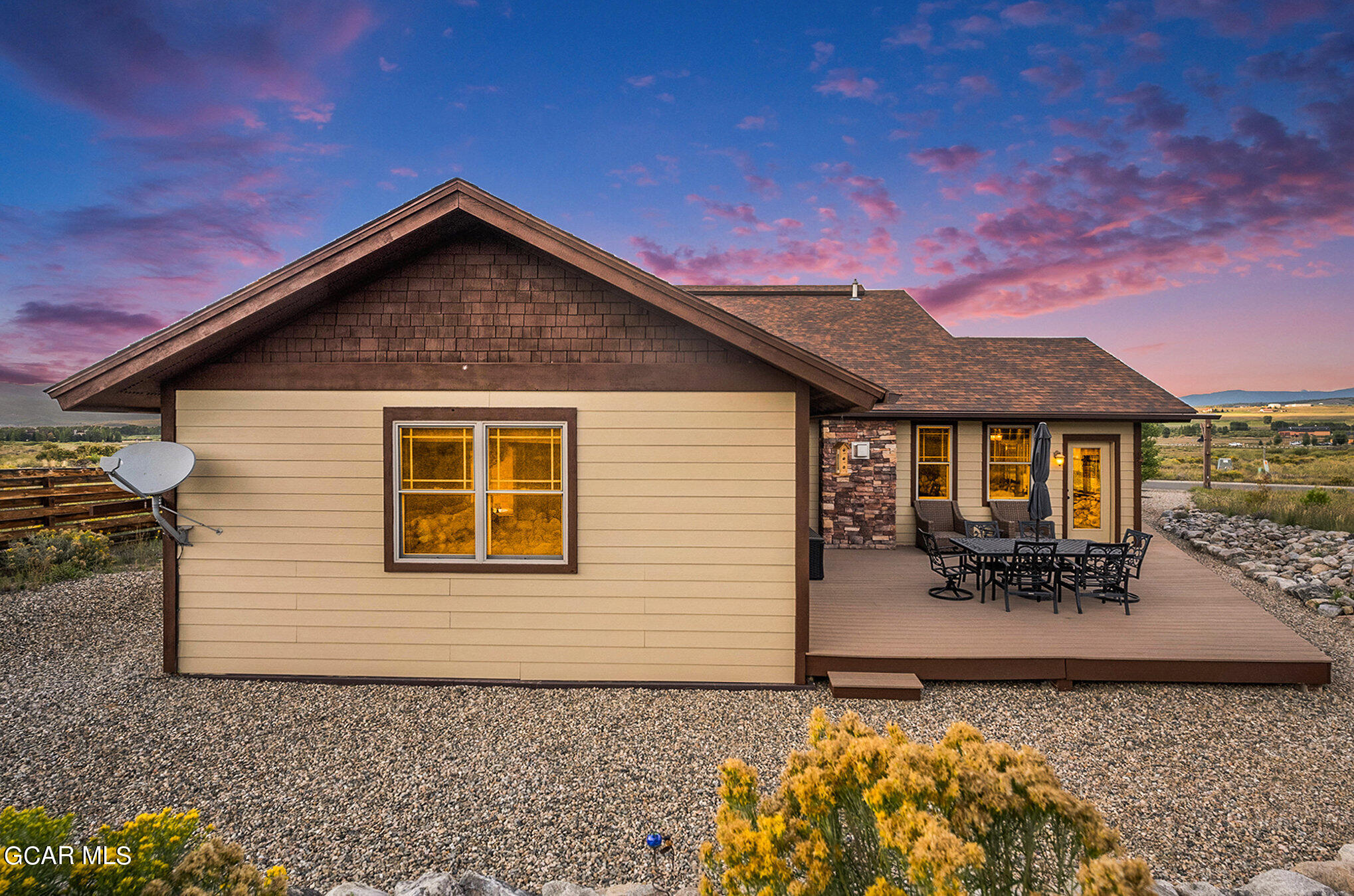 809 Saddle Ridge Circle Granby CO 80446