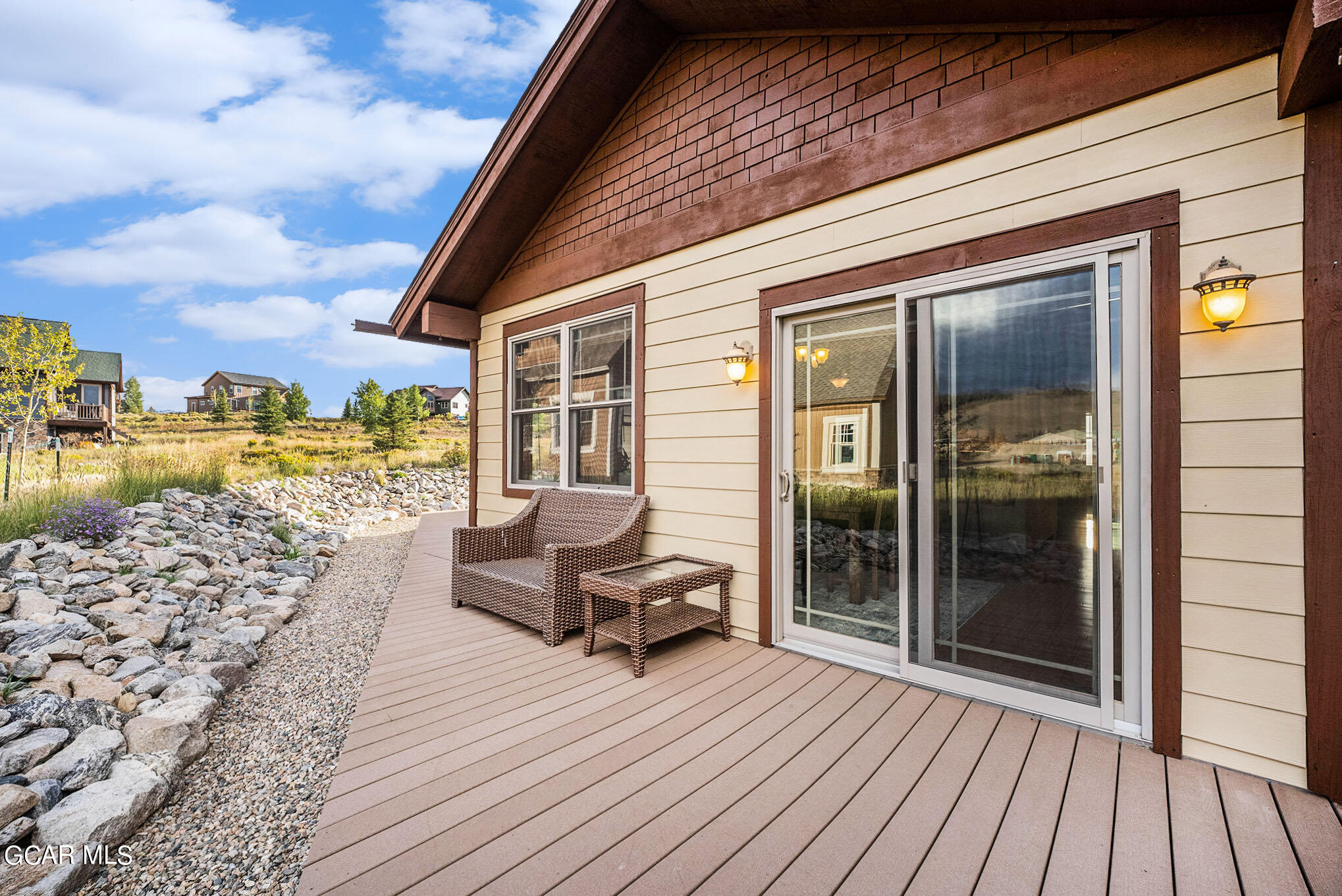 809 Saddle Ridge Circle Granby CO 80446