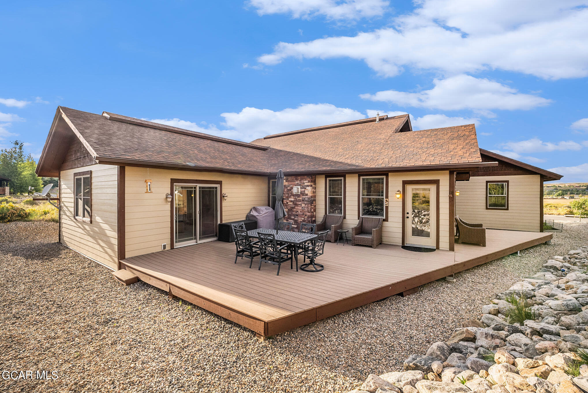 809 Saddle Ridge Circle Granby CO 80446
