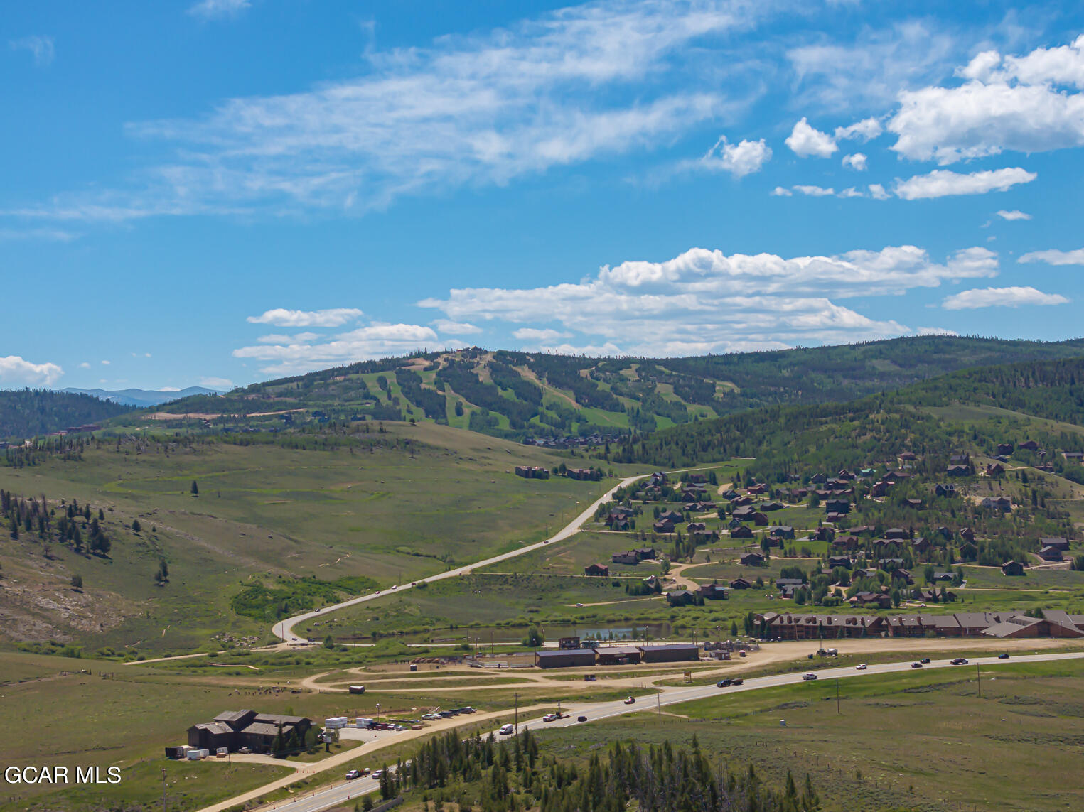 809 Saddle Ridge Circle Granby CO 80446