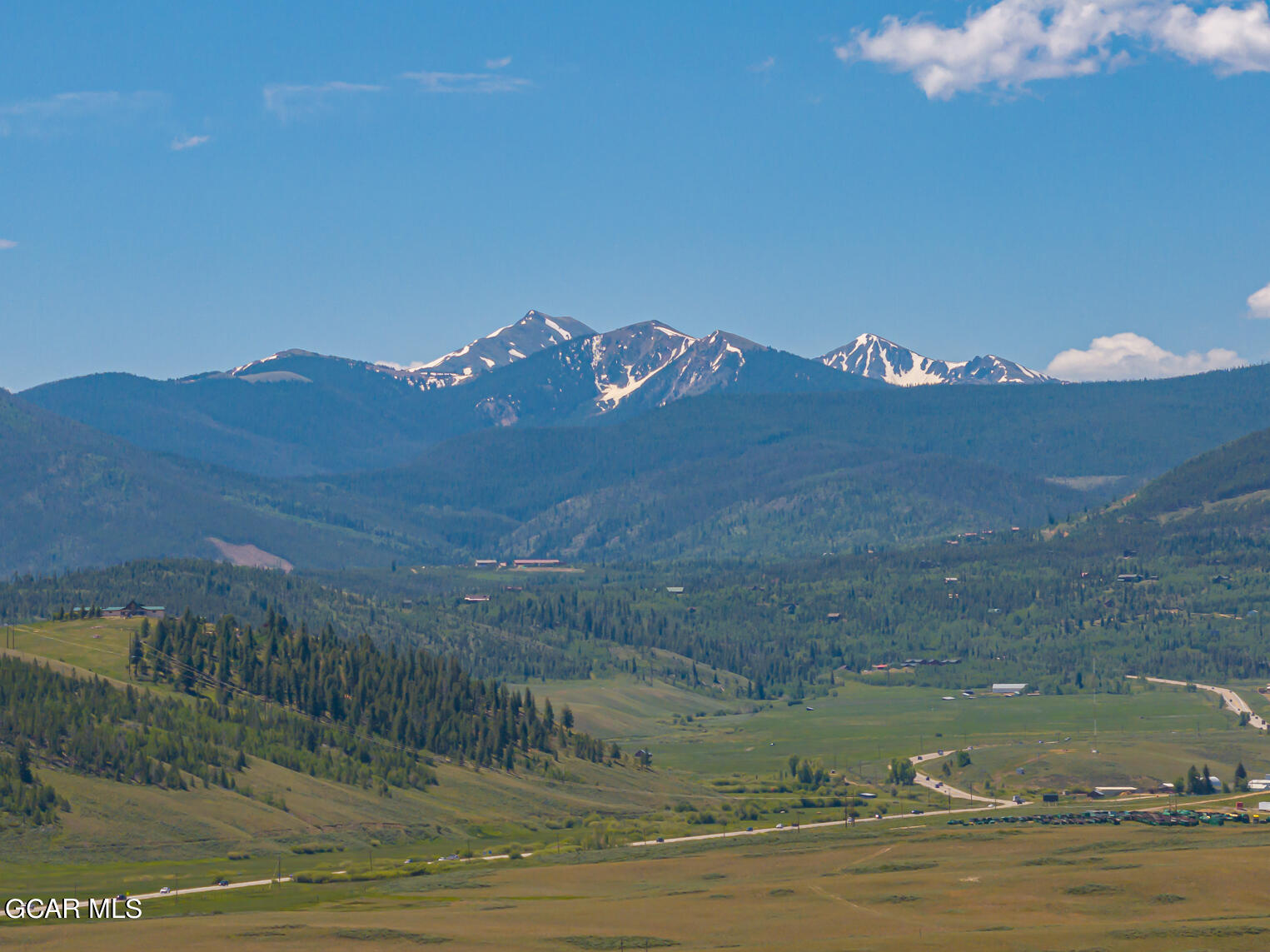 809 Saddle Ridge Circle Granby CO 80446