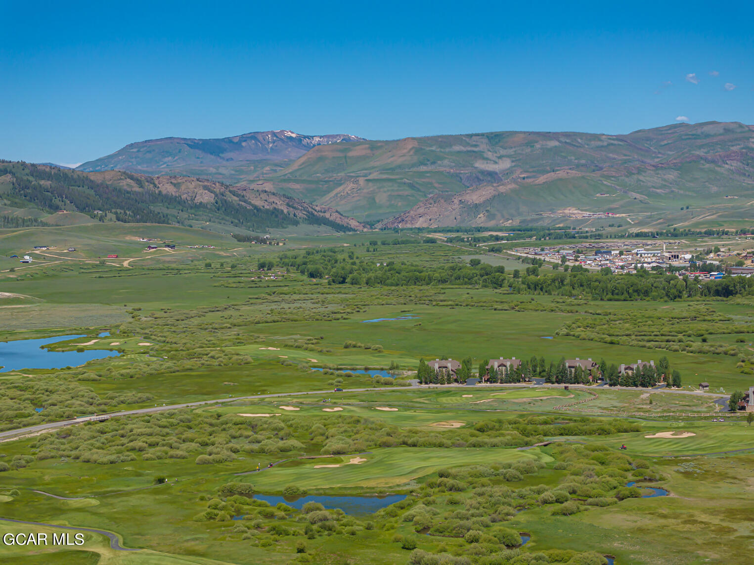 809 Saddle Ridge Circle Granby CO 80446