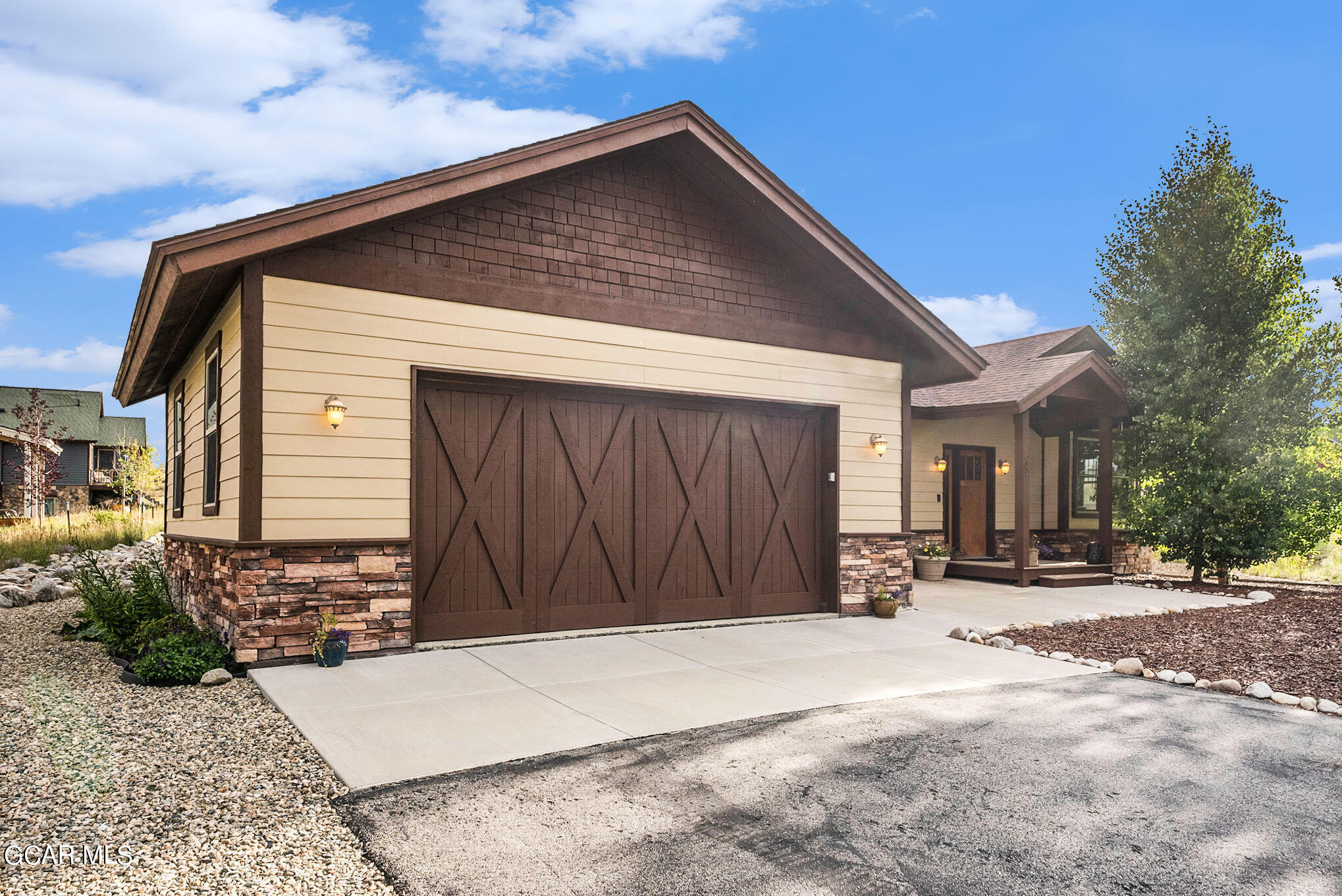 809 Saddle Ridge Circle Granby CO 80446