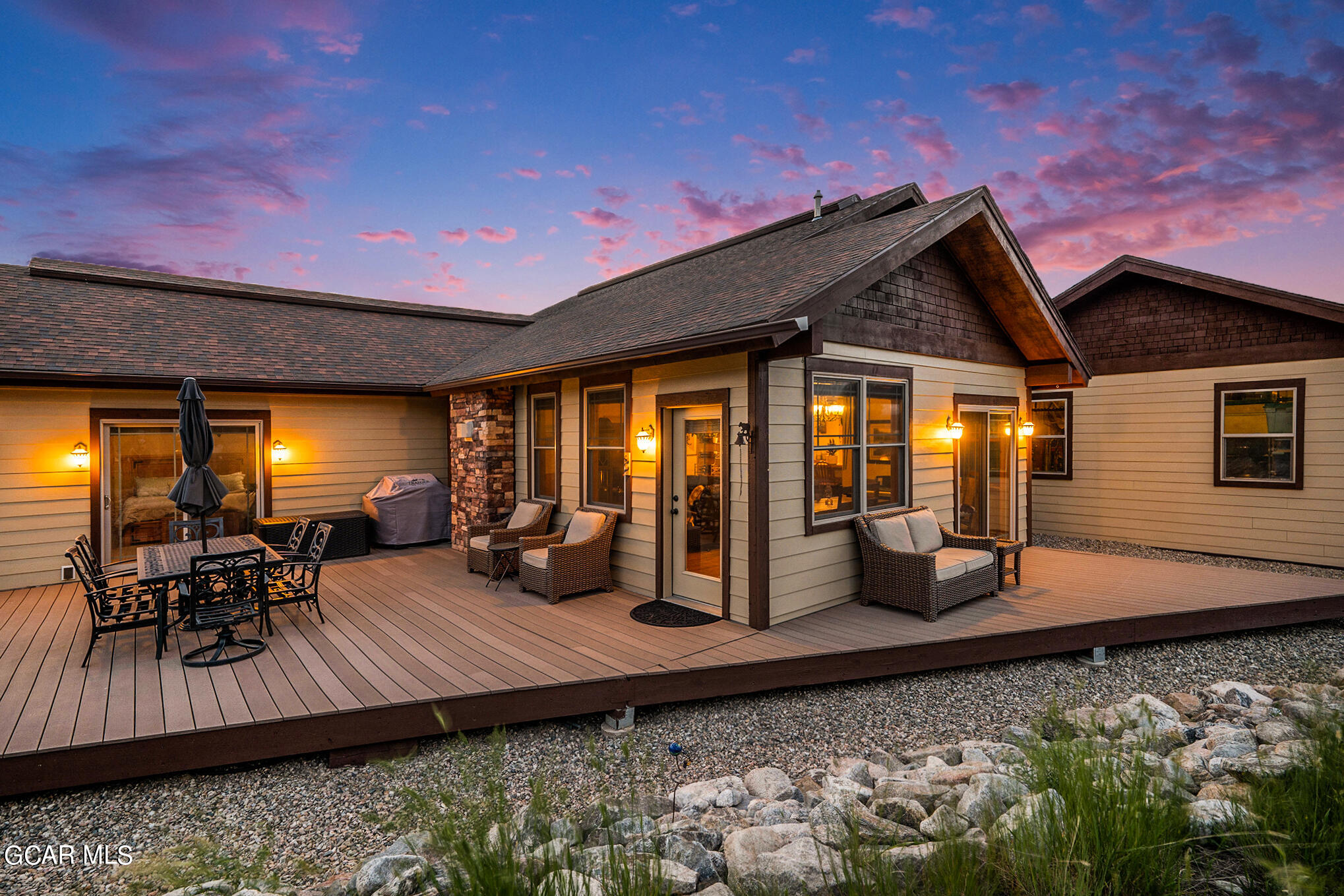 809 Saddle Ridge Circle Granby CO 80446