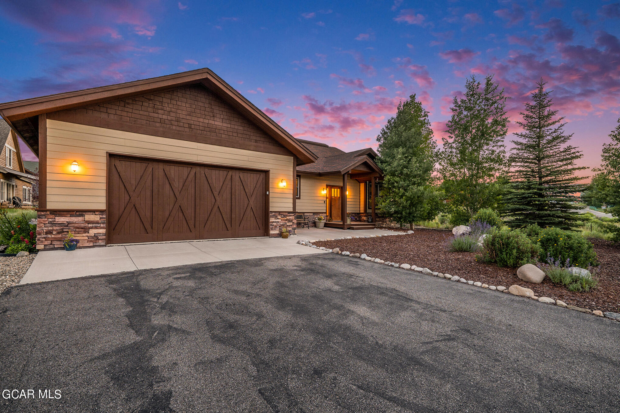 809 Saddle Ridge Circle Granby CO 80446
