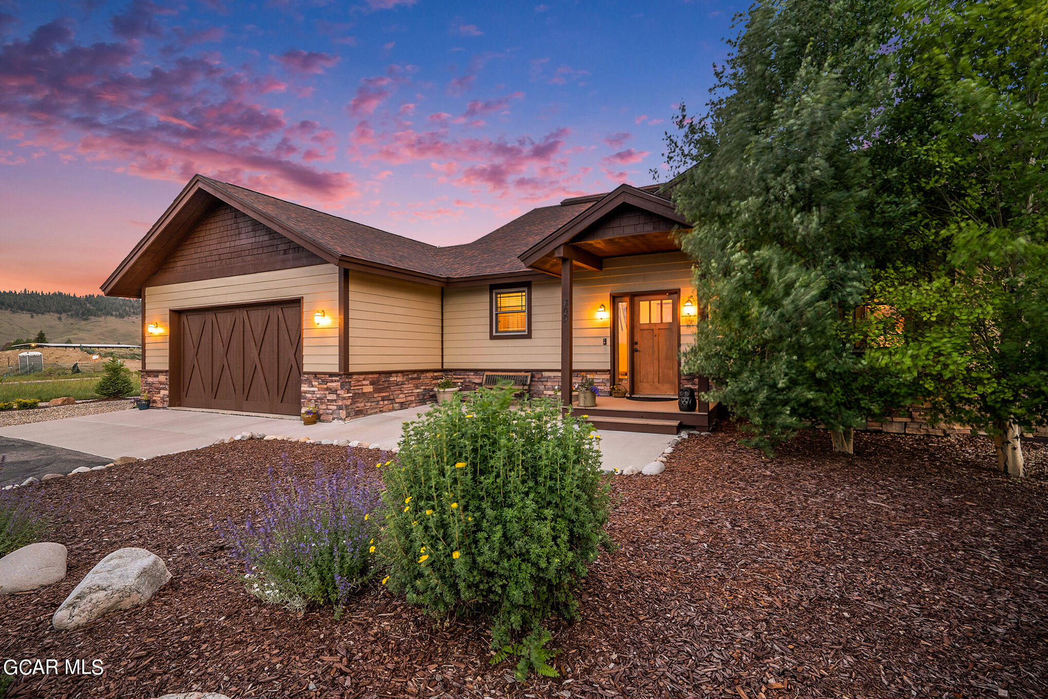809 Saddle Ridge Circle Granby CO 80446