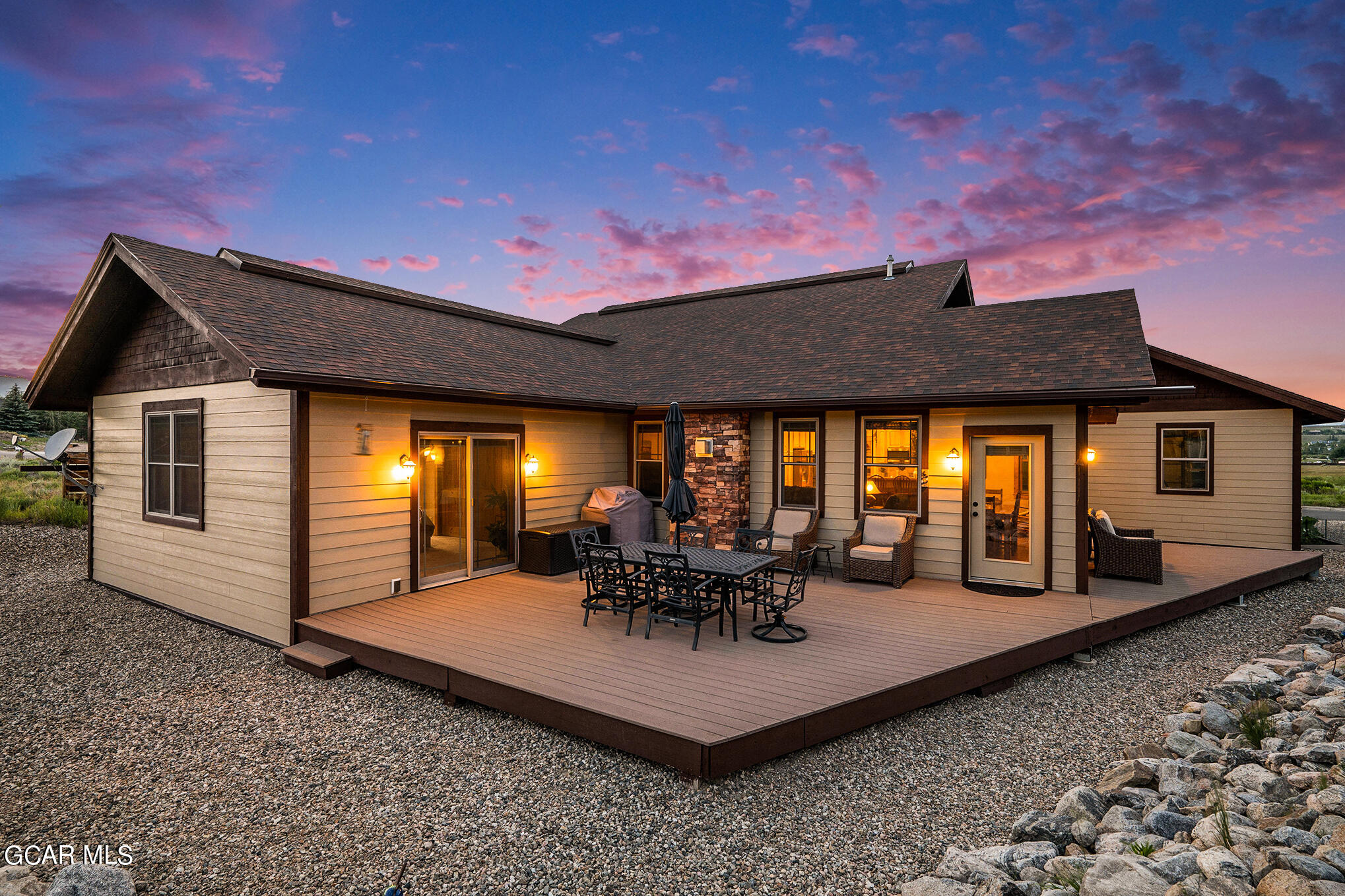 809 Saddle Ridge Circle Granby CO 80446