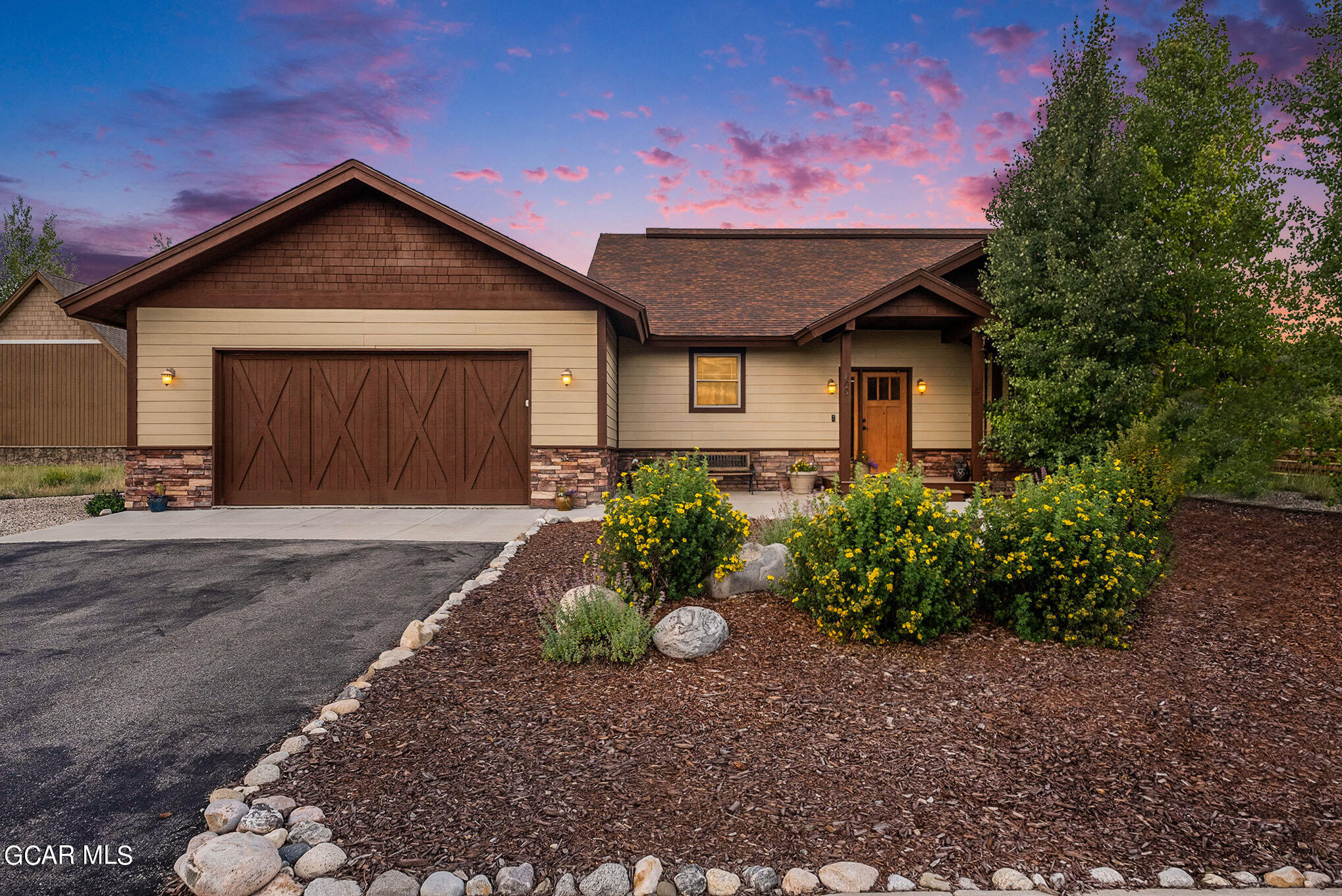 809 Saddle Ridge Circle Granby CO 80446