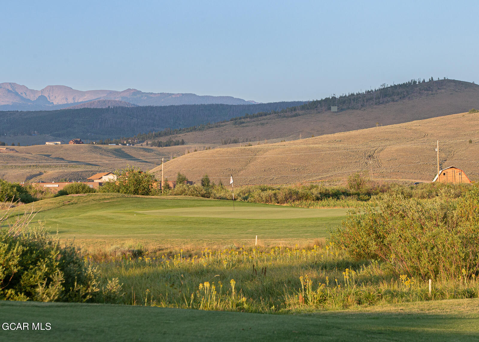809 Saddle Ridge Circle Granby CO 80446