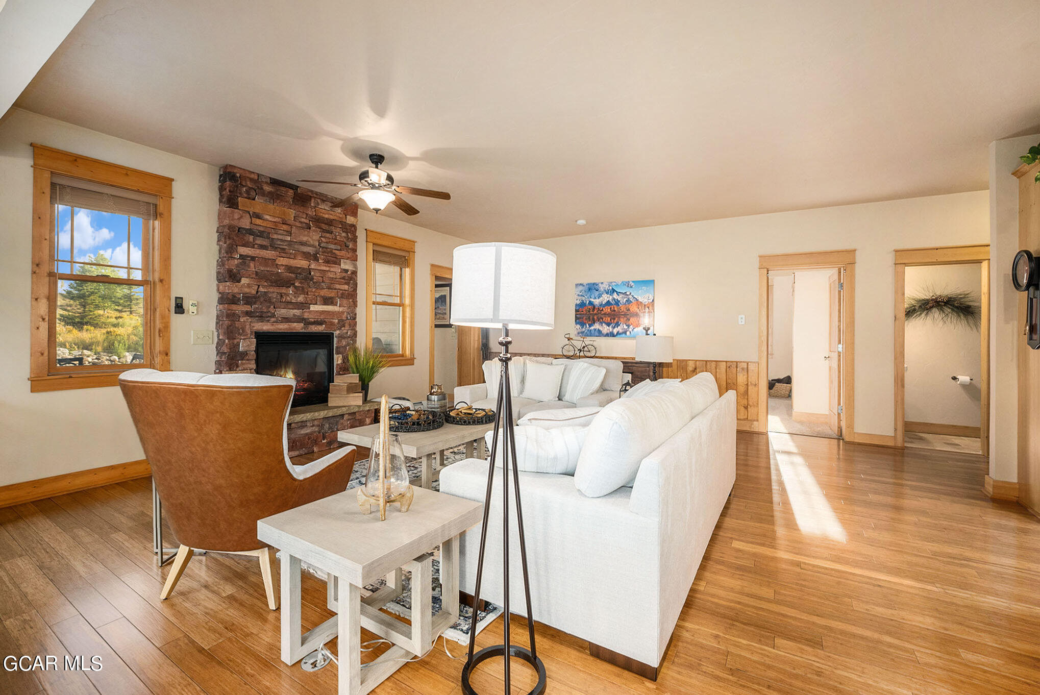 809 Saddle Ridge Circle Granby CO 80446