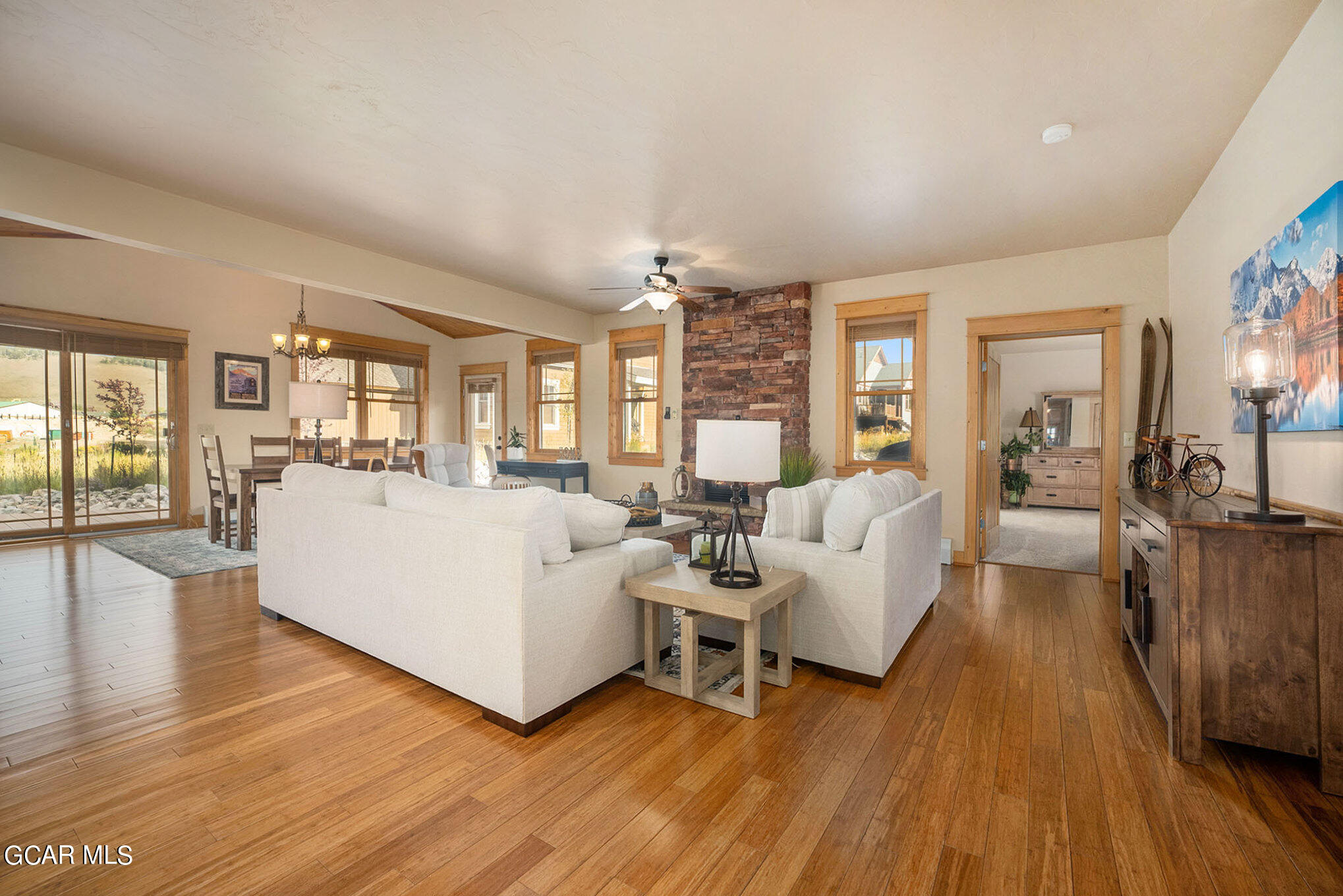 809 Saddle Ridge Circle Granby CO 80446