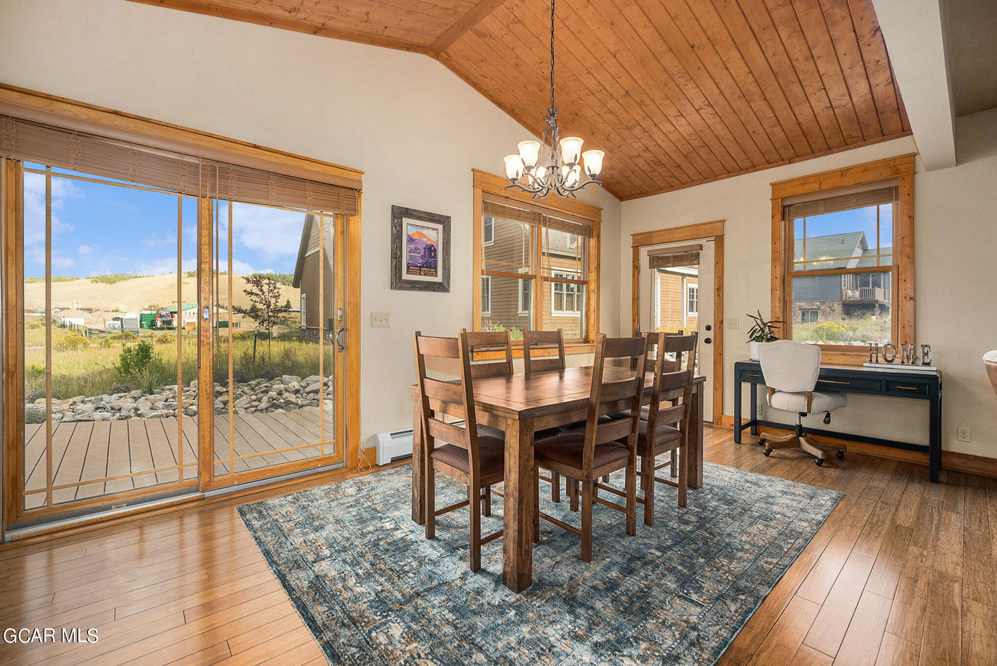 809 Saddle Ridge Circle Granby CO 80446