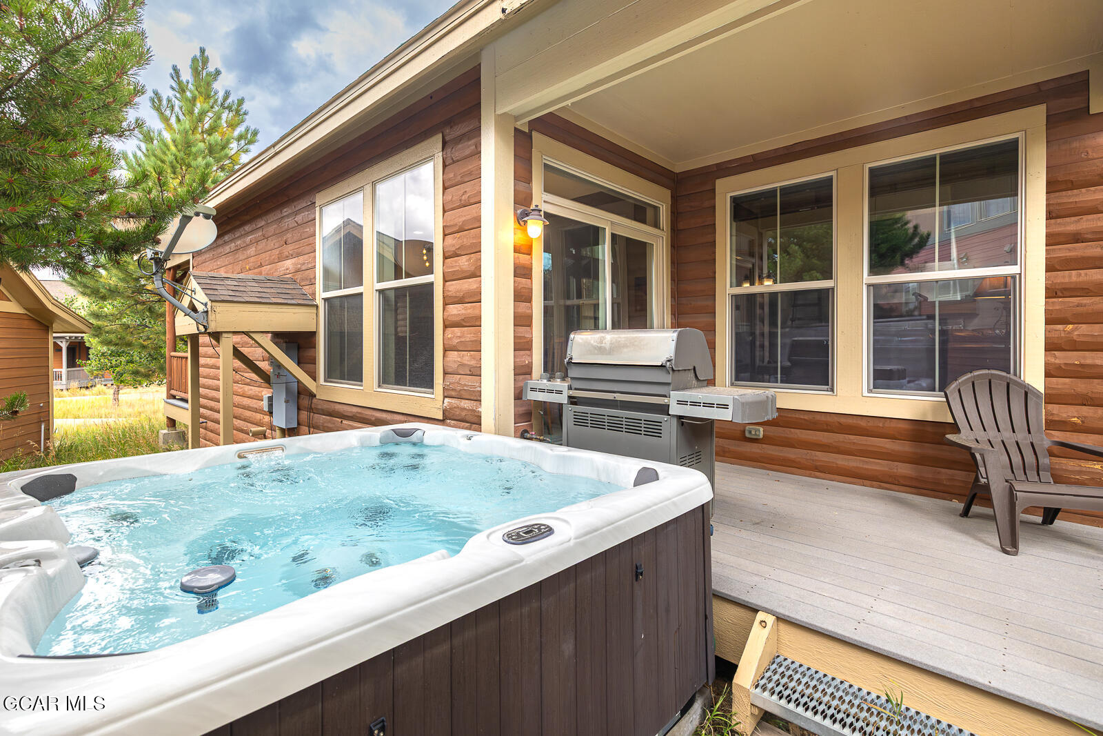 103 Timber Court Granby CO 80446