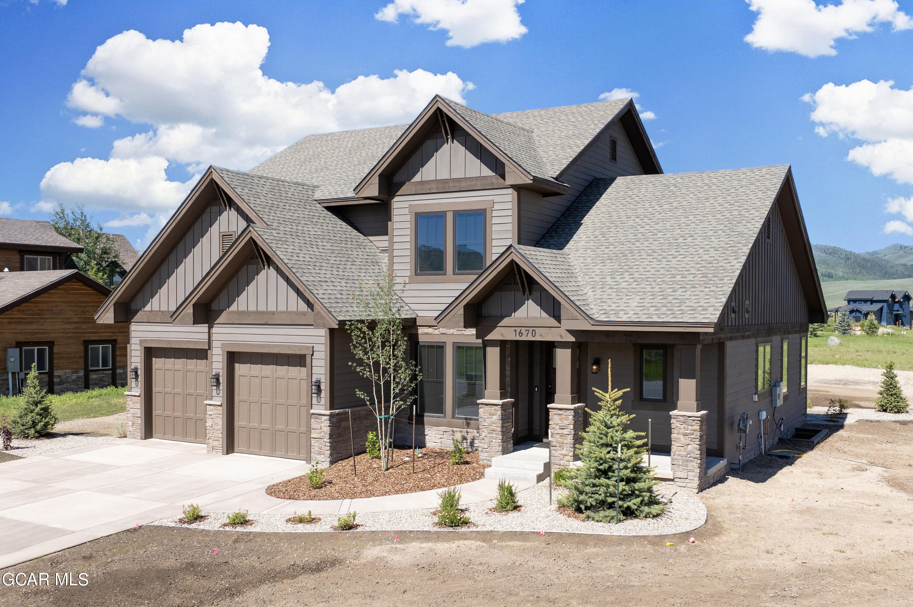 1670 Ten Mile Drive Granby CO 80446