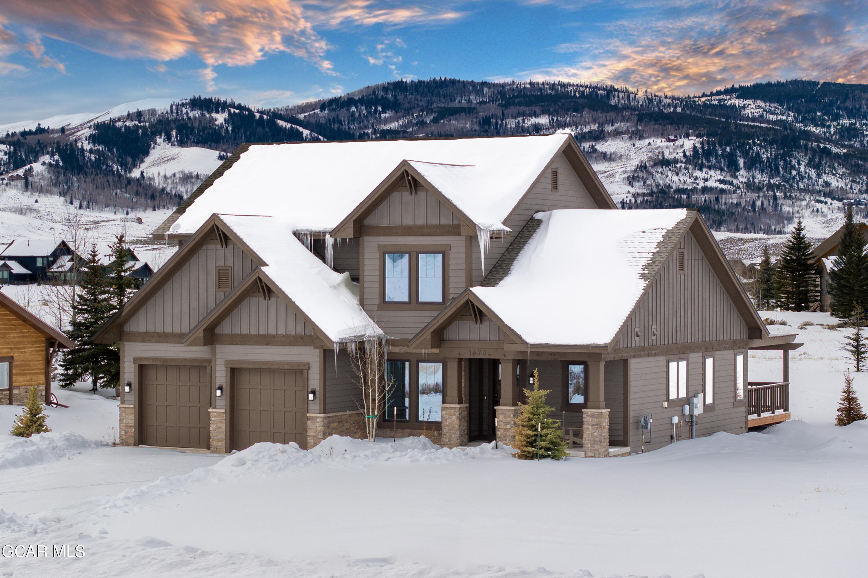 1670 Ten Mile Drive Granby CO 80446