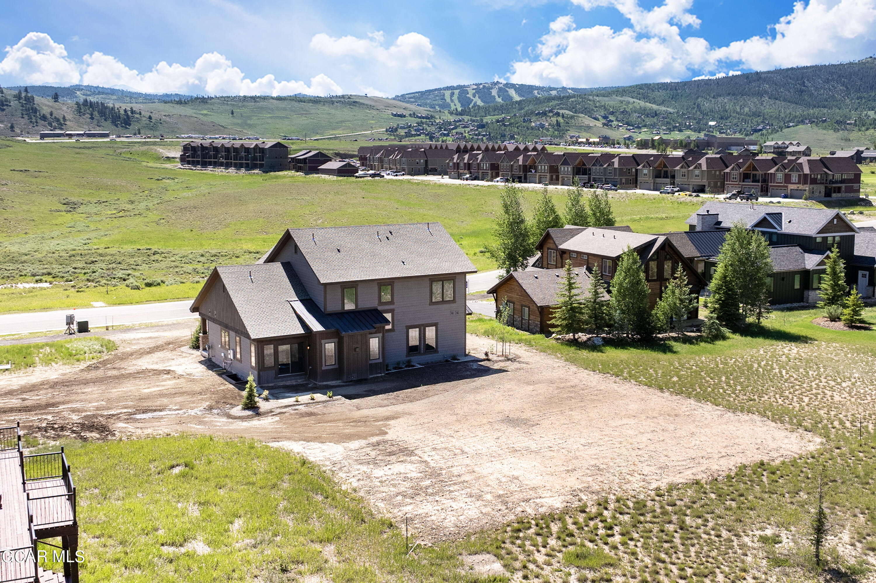 1670 Ten Mile Drive Granby CO 80446