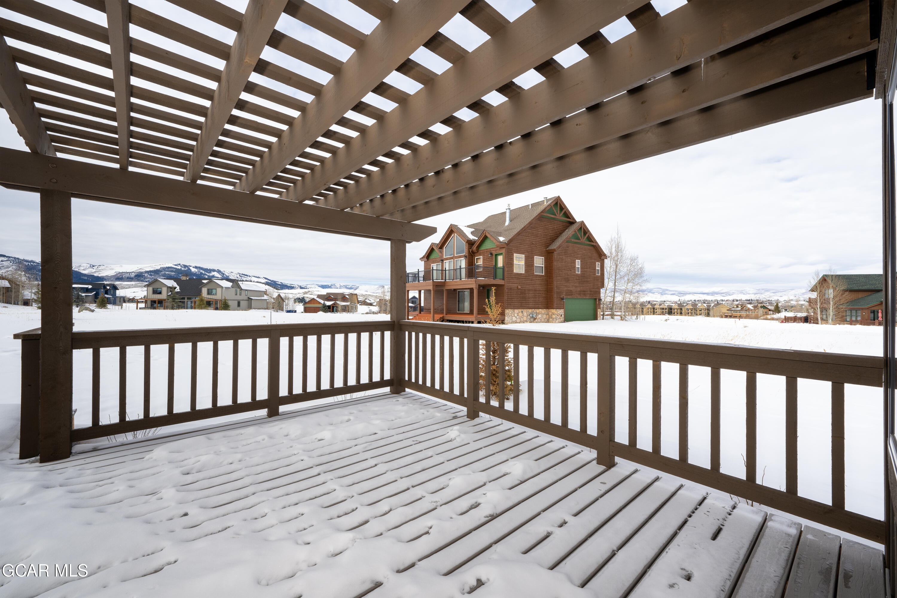 1670 Ten Mile Drive Granby CO 80446