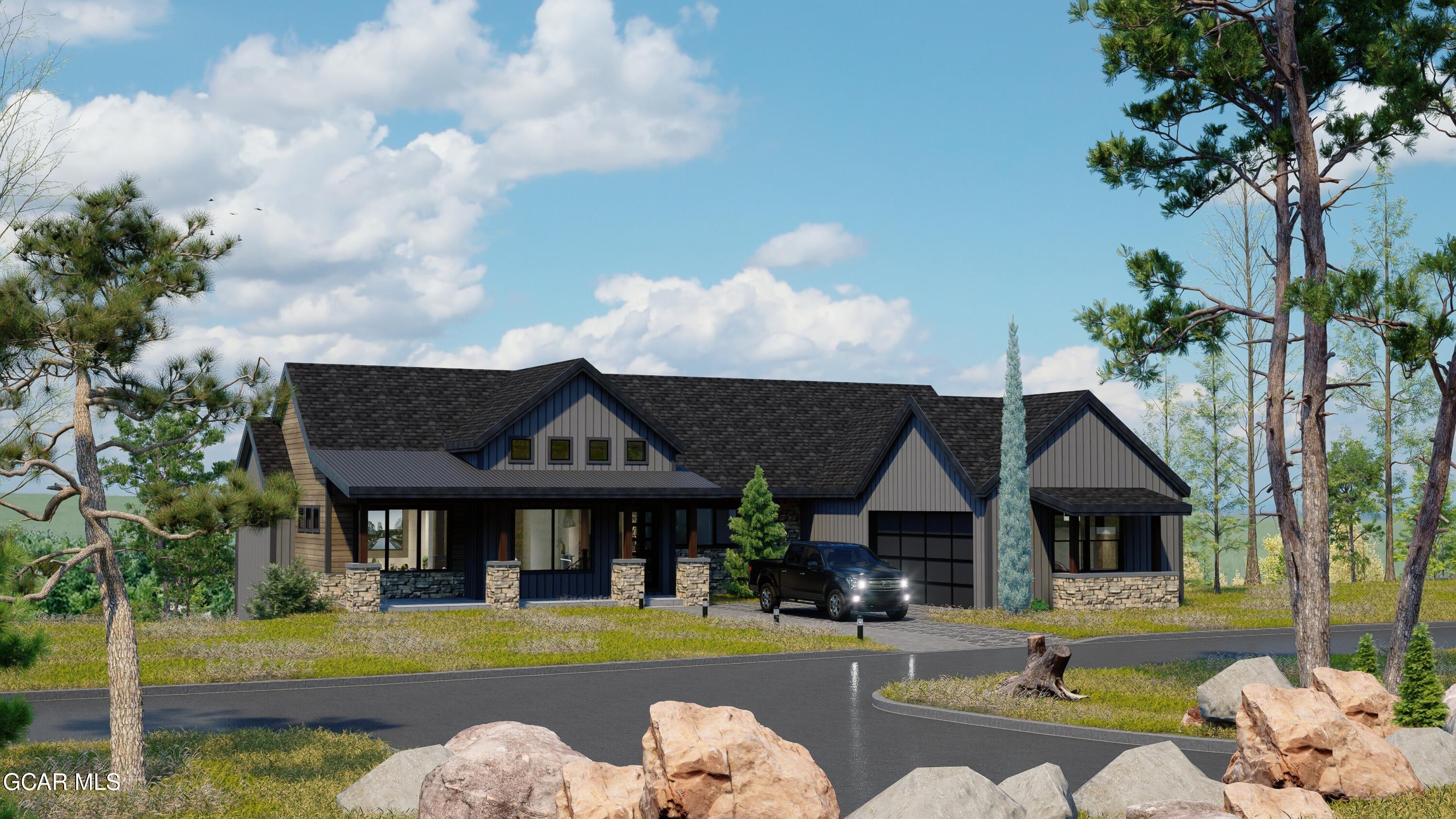 425 Shoshoni Lane Granby CO 80446