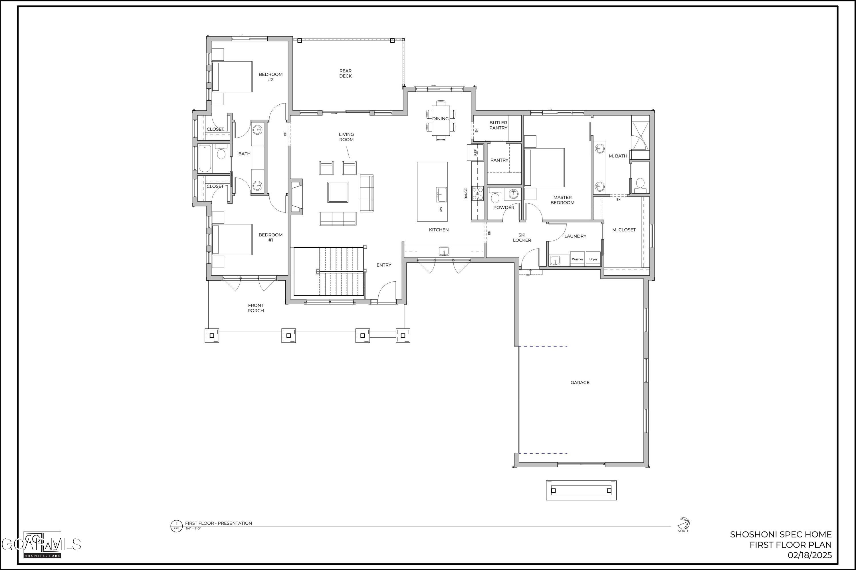 425 Shoshoni Lane Granby CO 80446