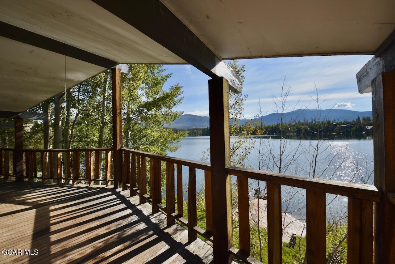 835 County Road 494 Grand Lake CO 80447