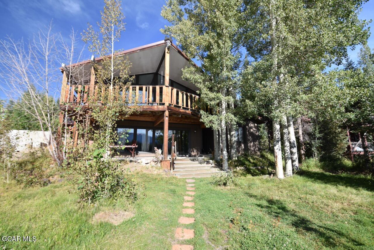 835 County Road 494 Grand Lake CO 80447