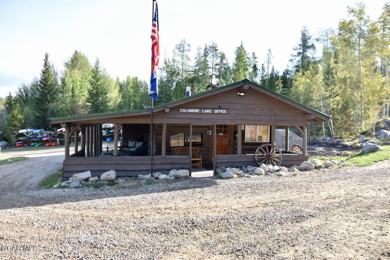 835 County Road 494 Grand Lake CO 80447