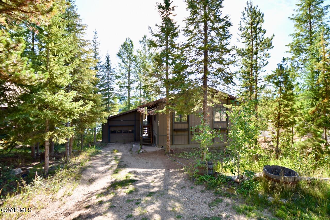 835 County Road 494 Grand Lake CO 80447