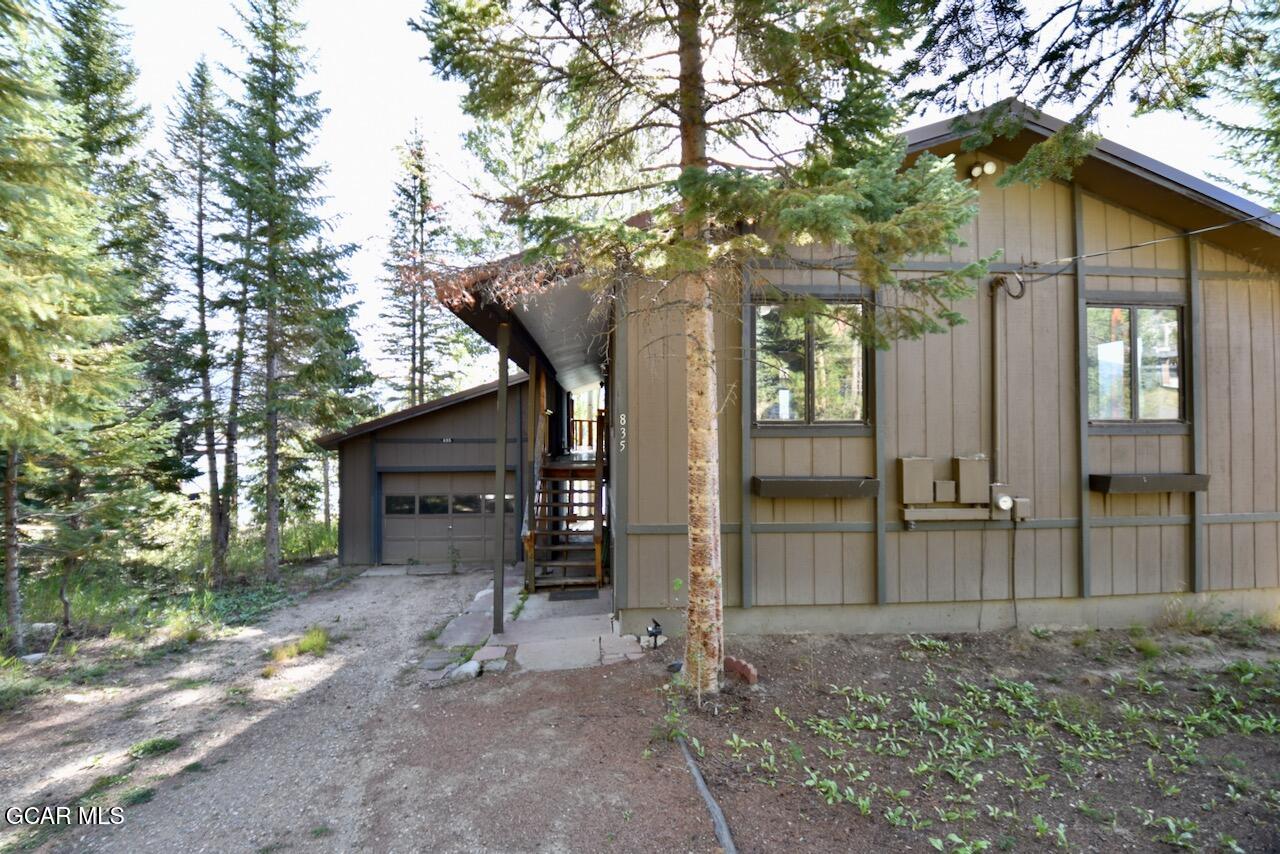 835 County Road 494 Grand Lake CO 80447