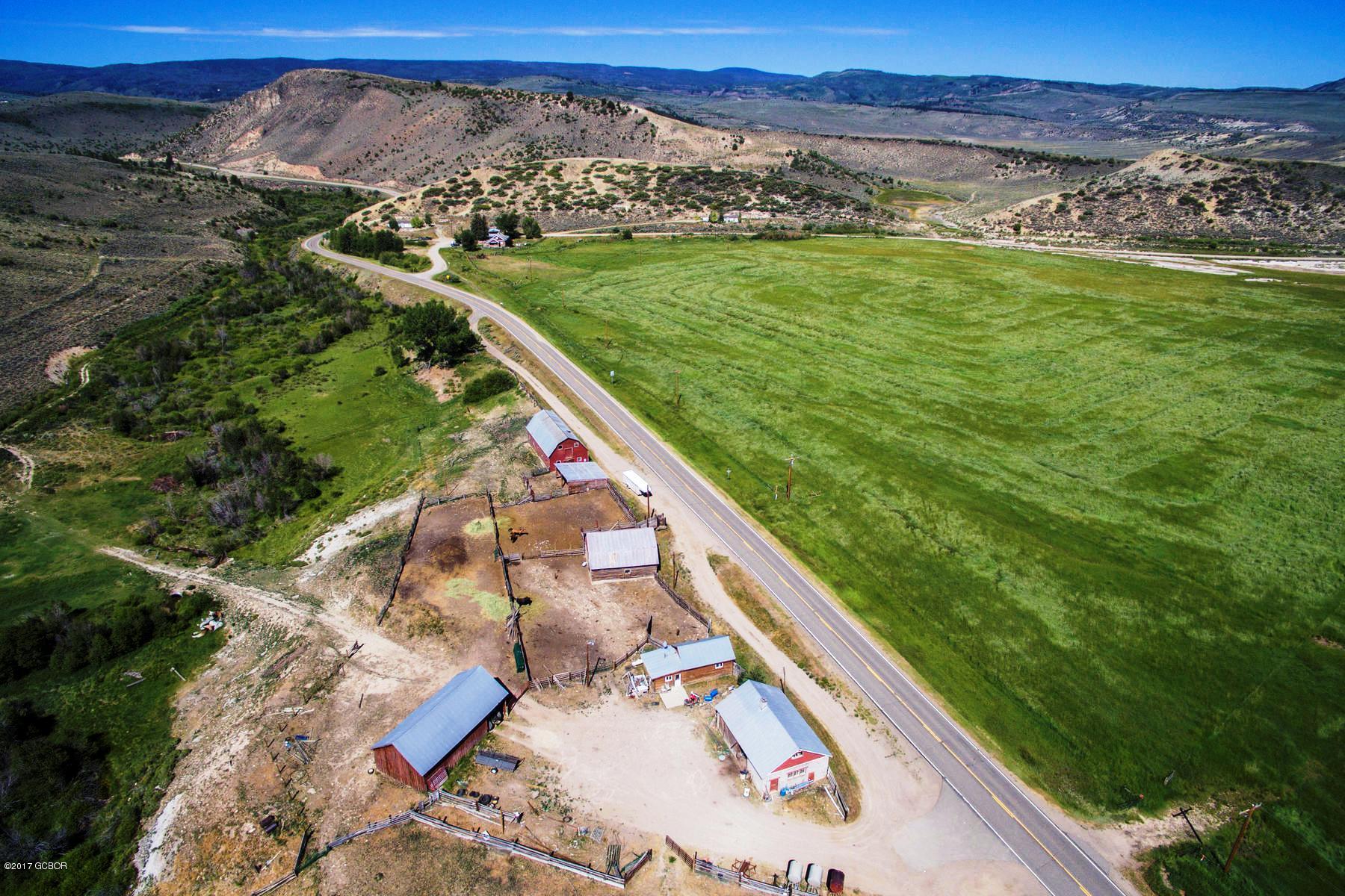 58 County Road 17 Kremmling CO 80459