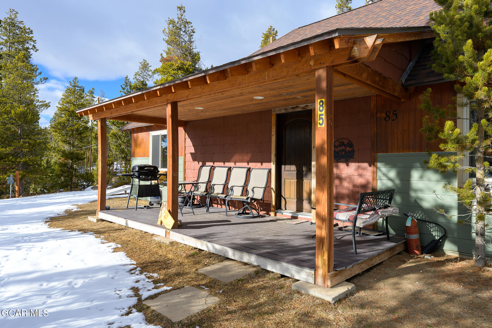 85 Grc 4431 Grand Lake CO 80447