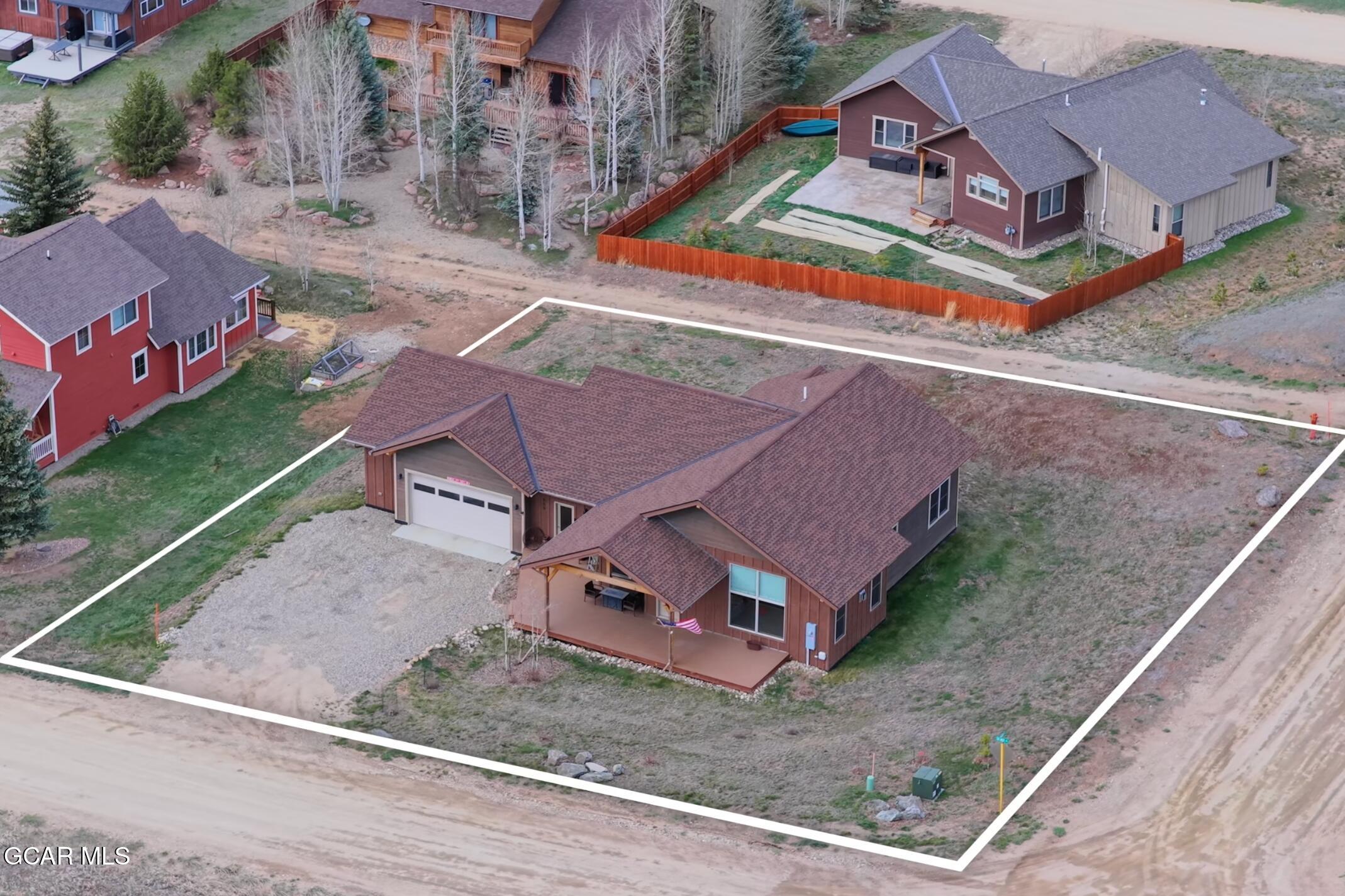 555 East Sumner Avenue Hot Sulphur Springs CO 80451