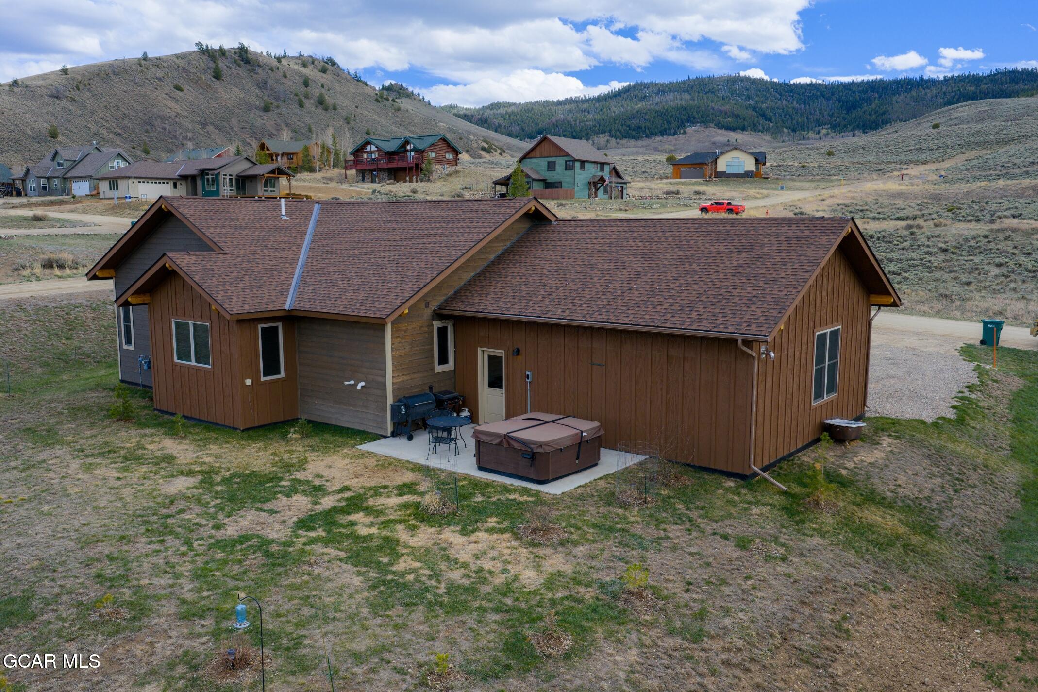 555 East Sumner Avenue Hot Sulphur Springs CO 80451