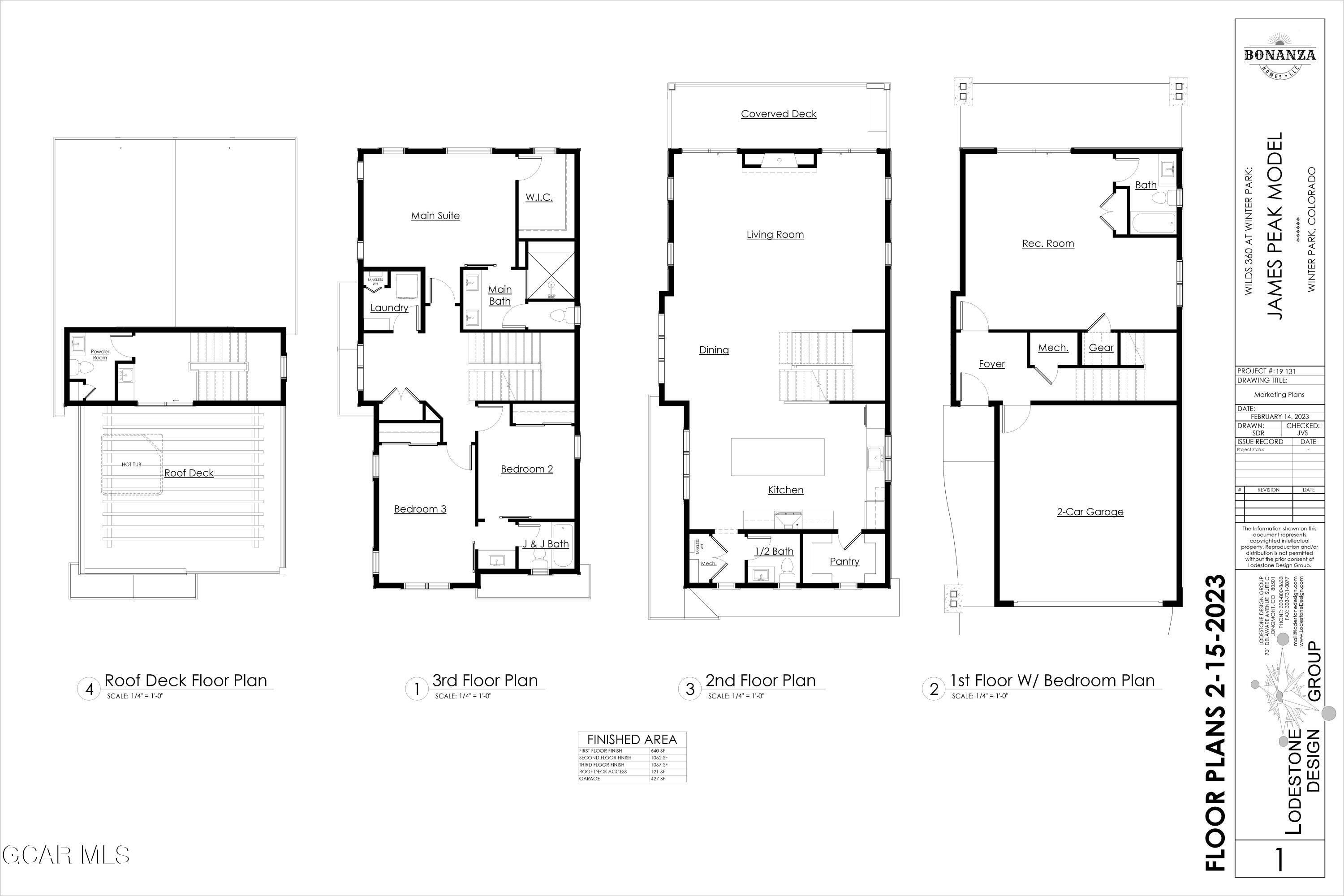 4 Ramble Lane Winter Park CO 80482