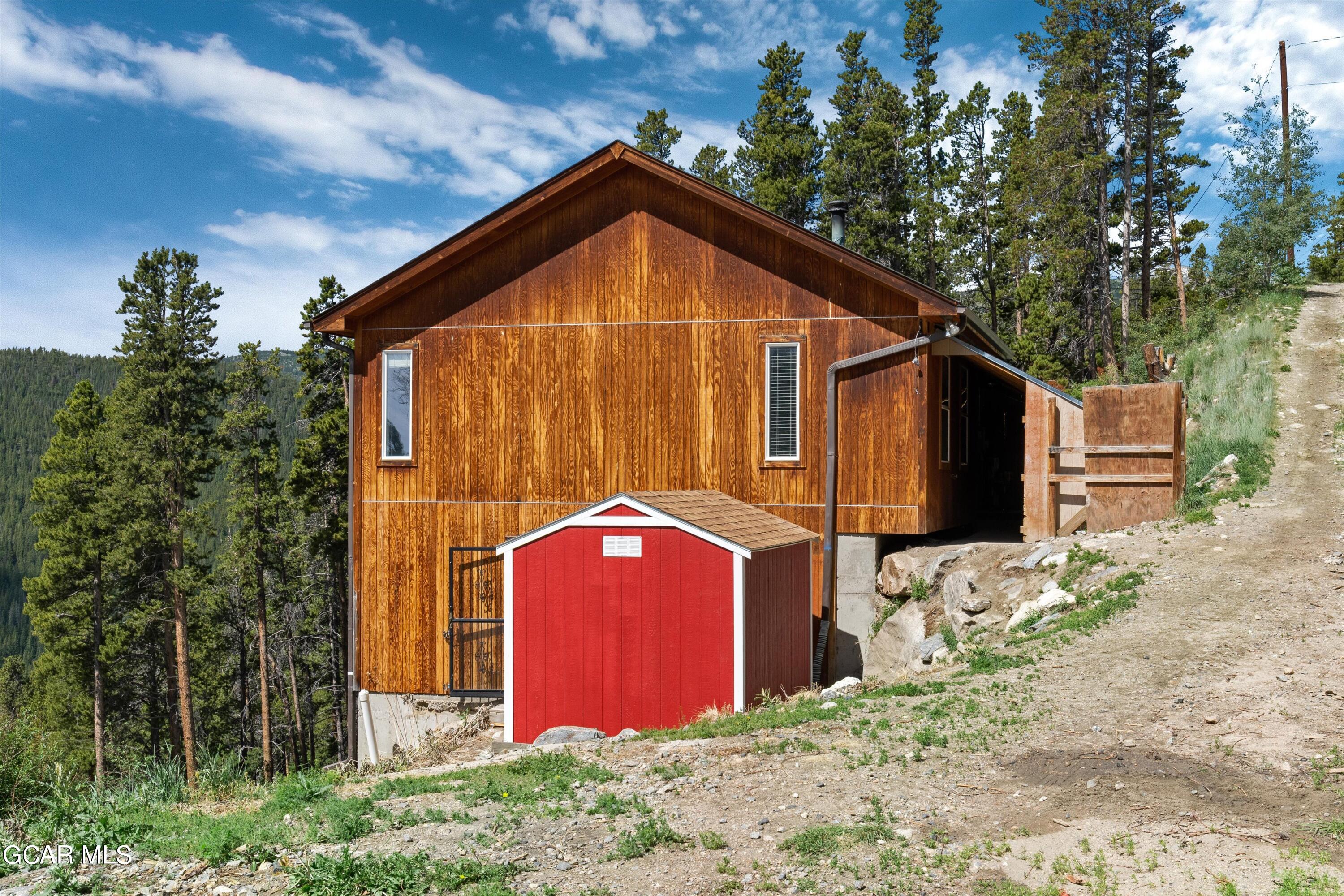 162 Vista Road Idaho Springs CO 80452