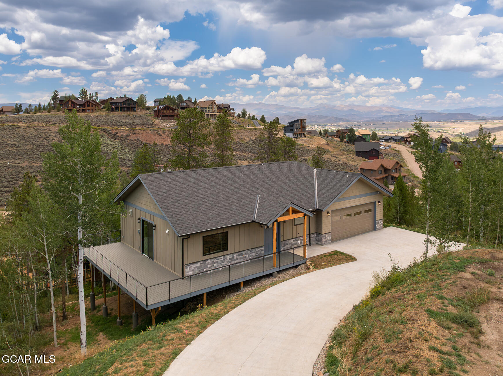 203 GCR 8980 Granby CO 80446