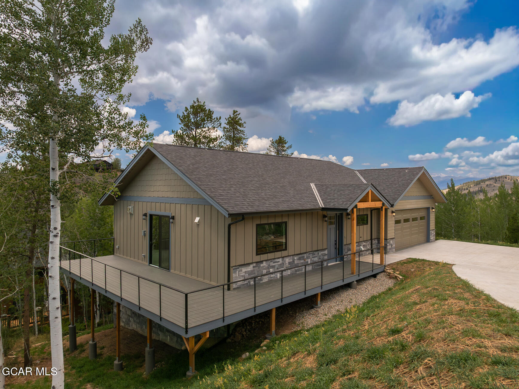 203 GCR 8980 Granby CO 80446