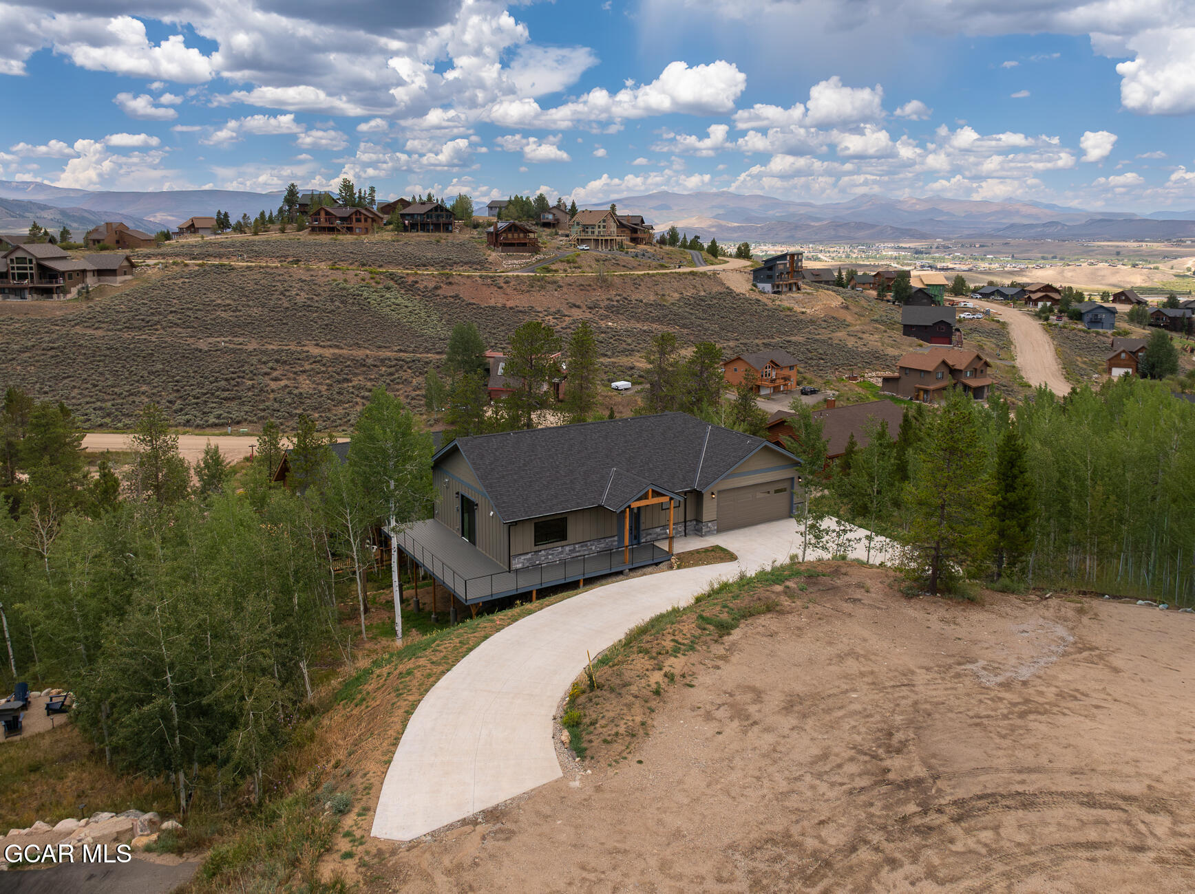 203 GCR 8980 Granby CO 80446