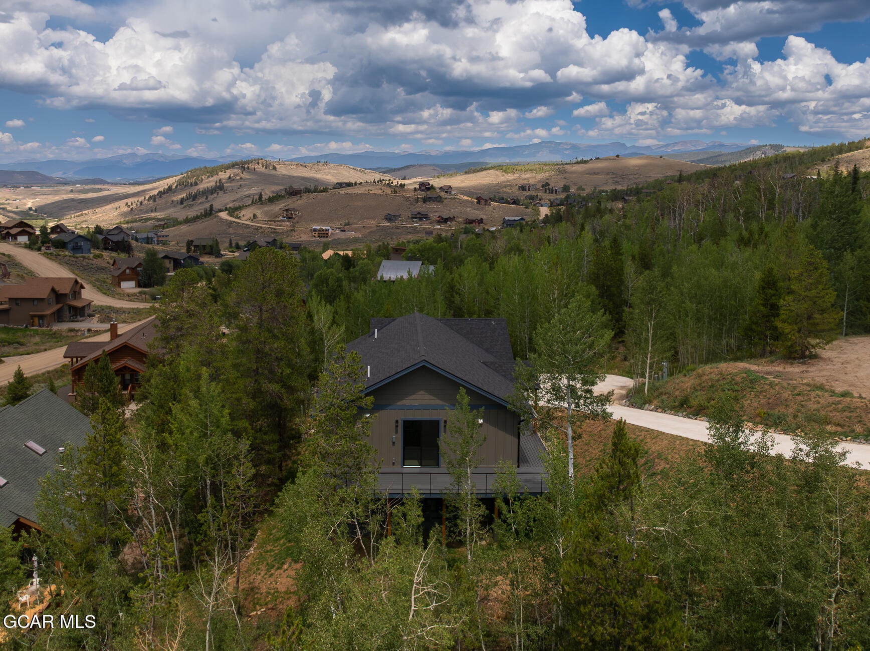 203 GCR 8980 Granby CO 80446