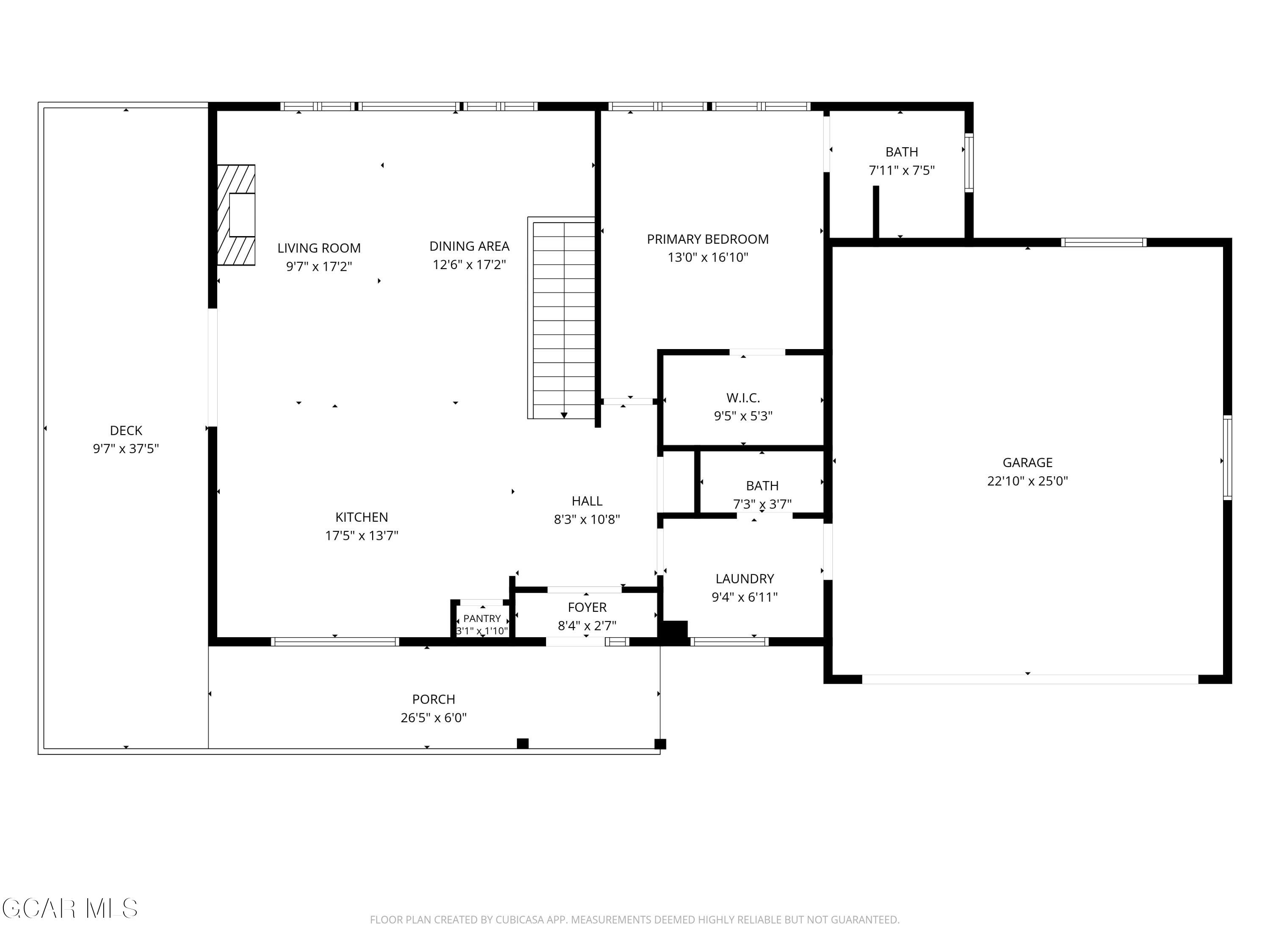 203 GCR 8980 Granby CO 80446