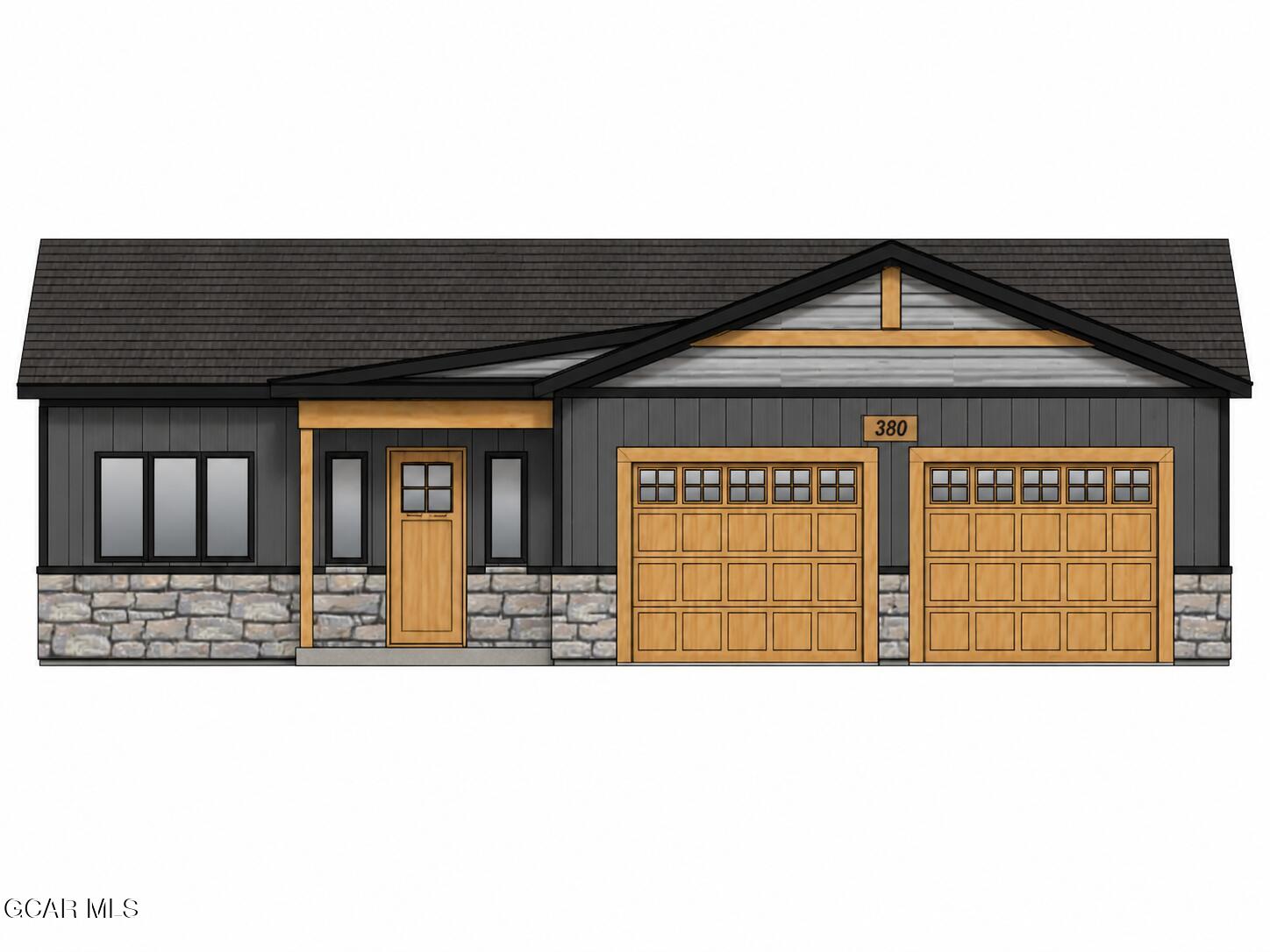 380 Buckhorn Circle Granby CO 80446