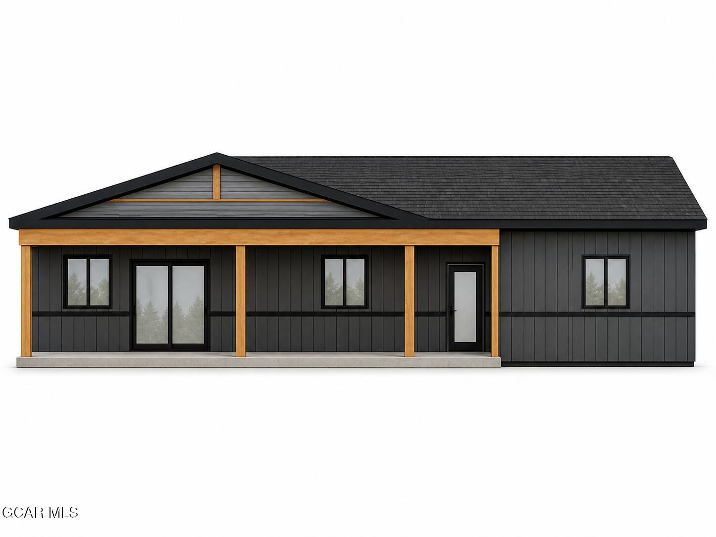 380 Buckhorn Circle Granby CO 80446