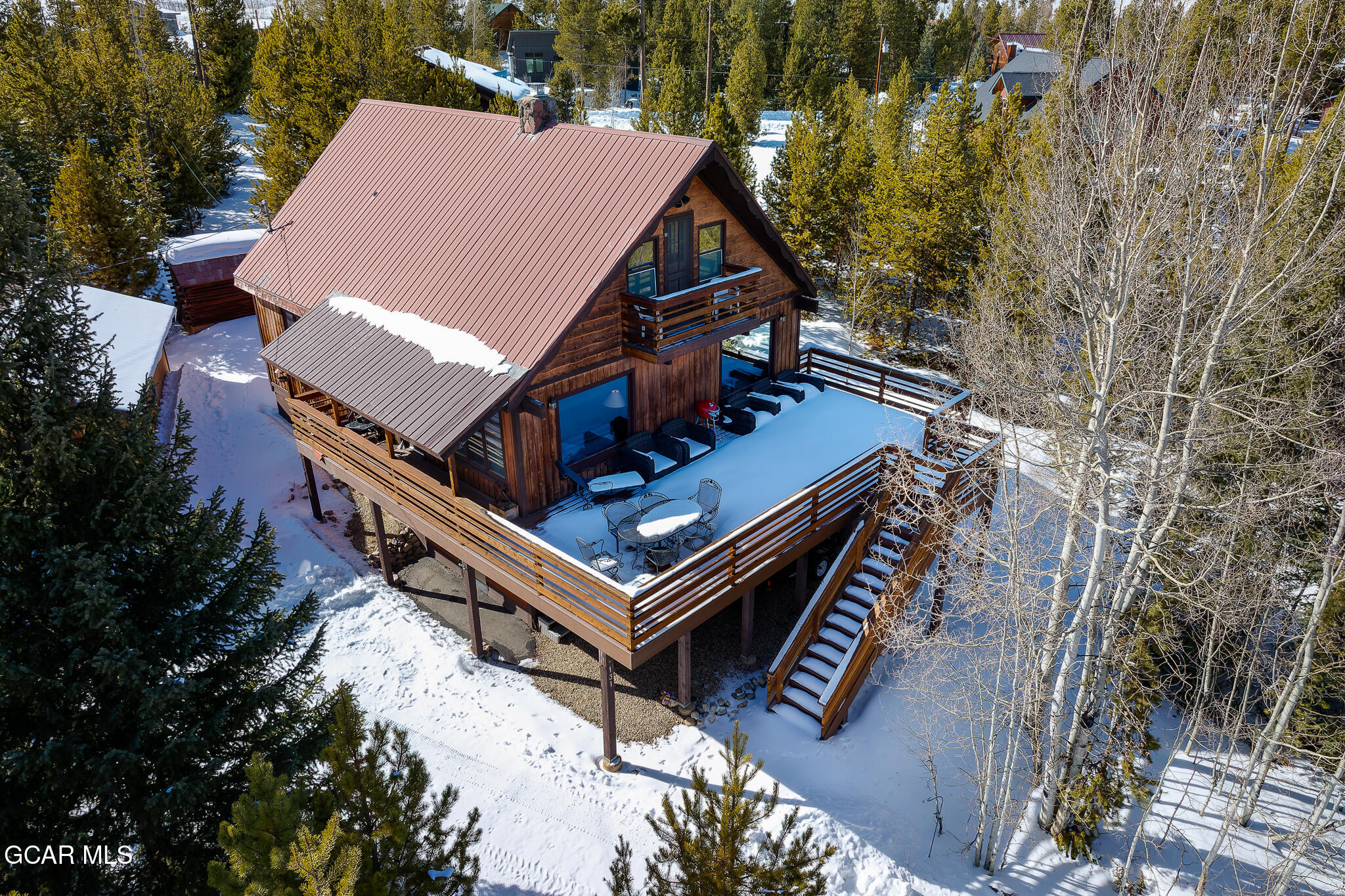 131 GCR 4947 Grand Lake CO 80447
