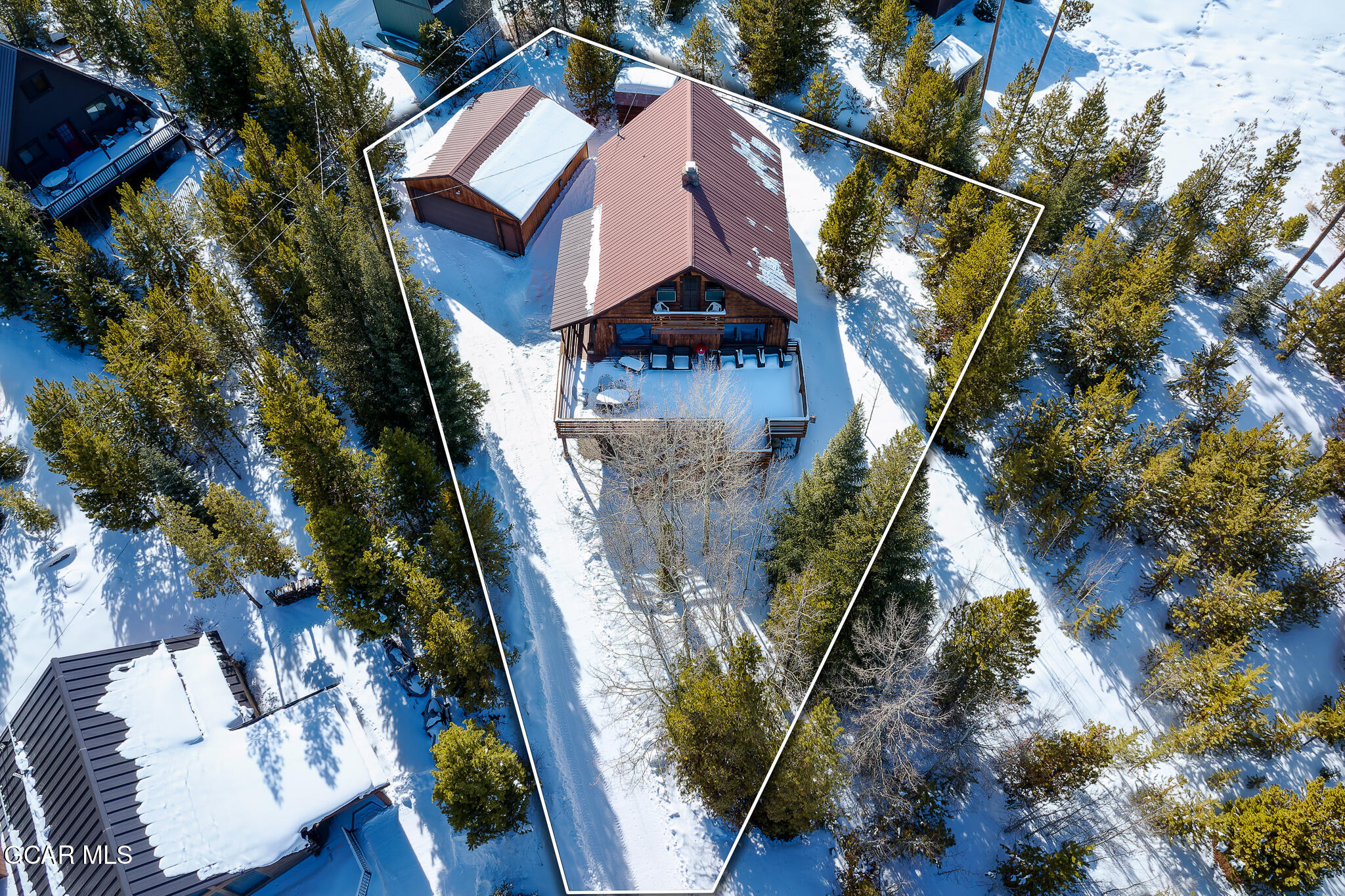 131 GCR 4947 Grand Lake CO 80447