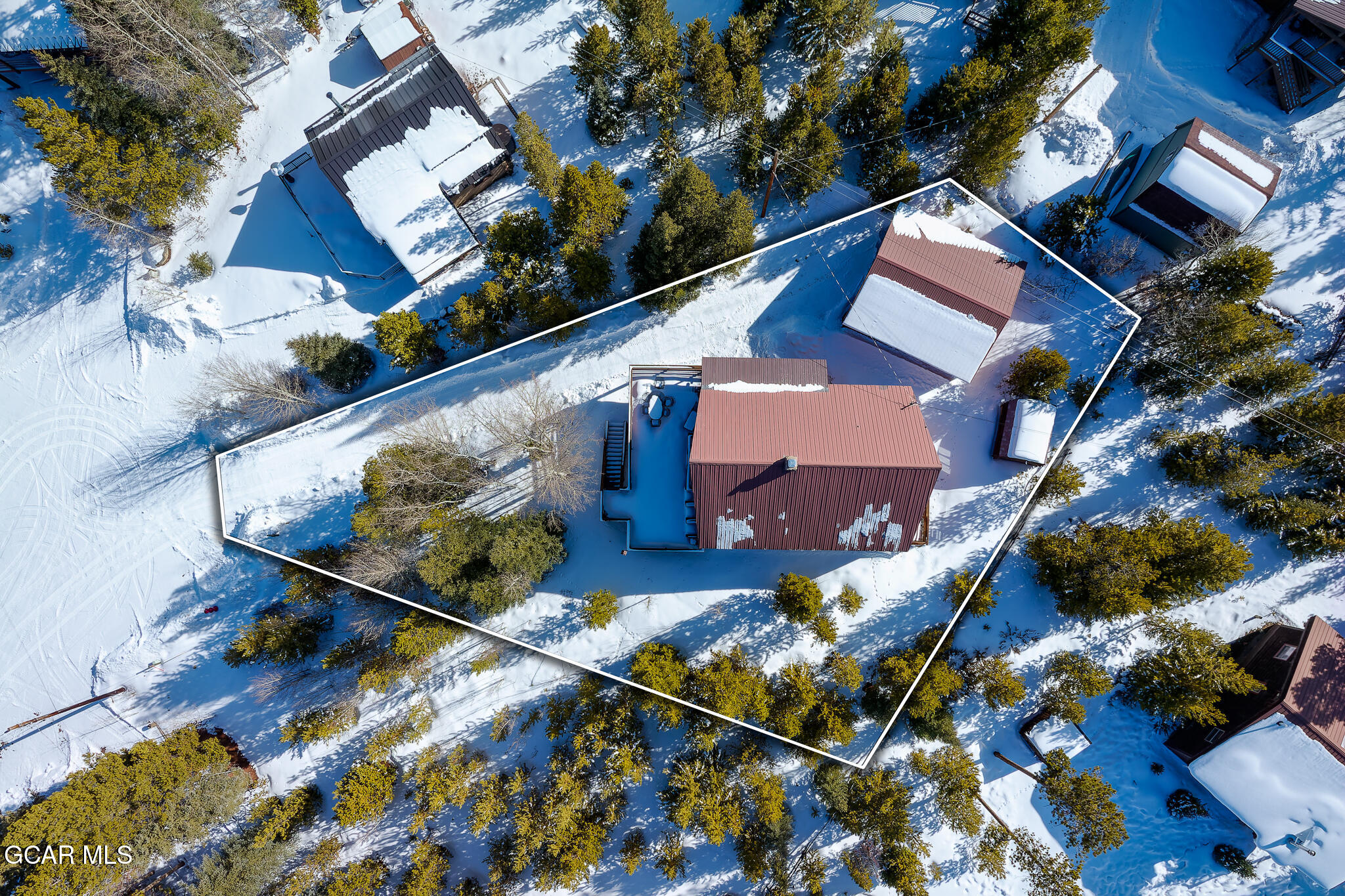 131 GCR 4947 Grand Lake CO 80447