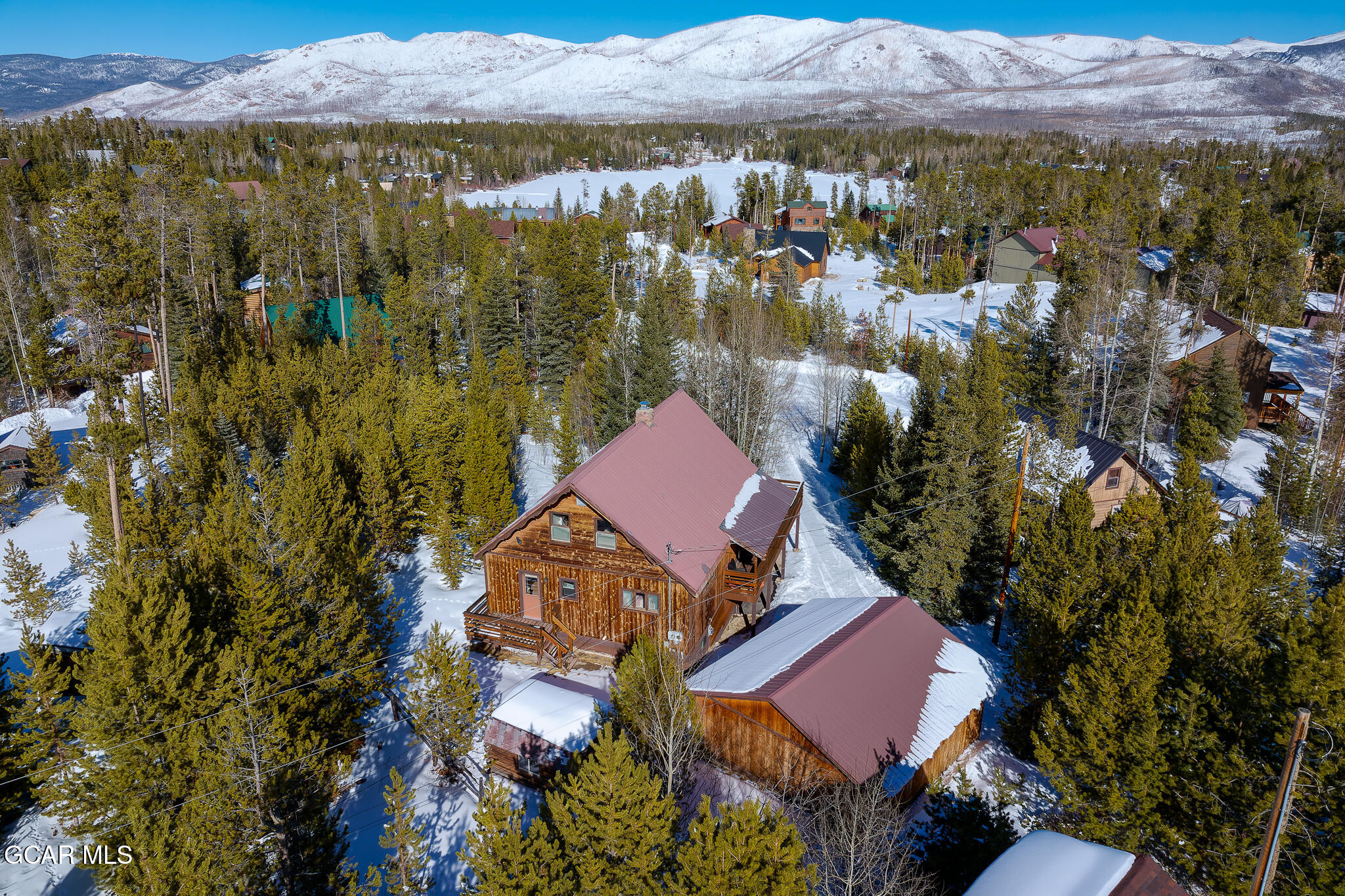 131 GCR 4947 Grand Lake CO 80447