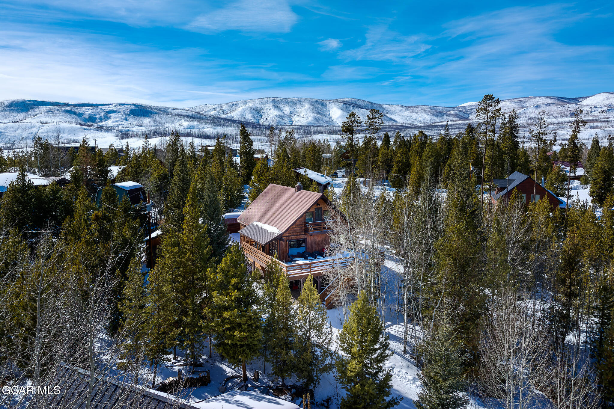 131 GCR 4947 Grand Lake CO 80447